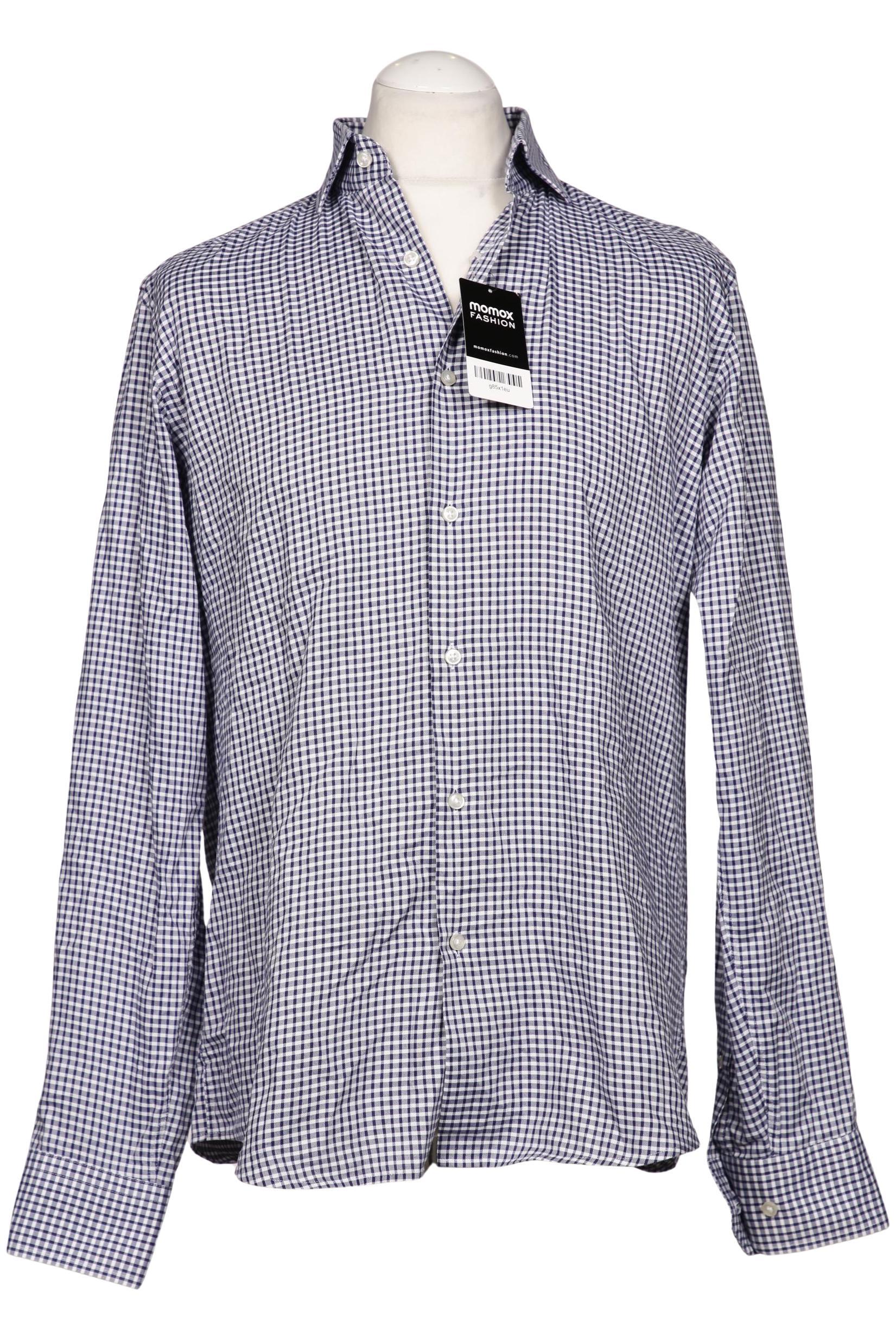 

Boss by Hugo Boss Herren Hemd, blau, Gr. 50