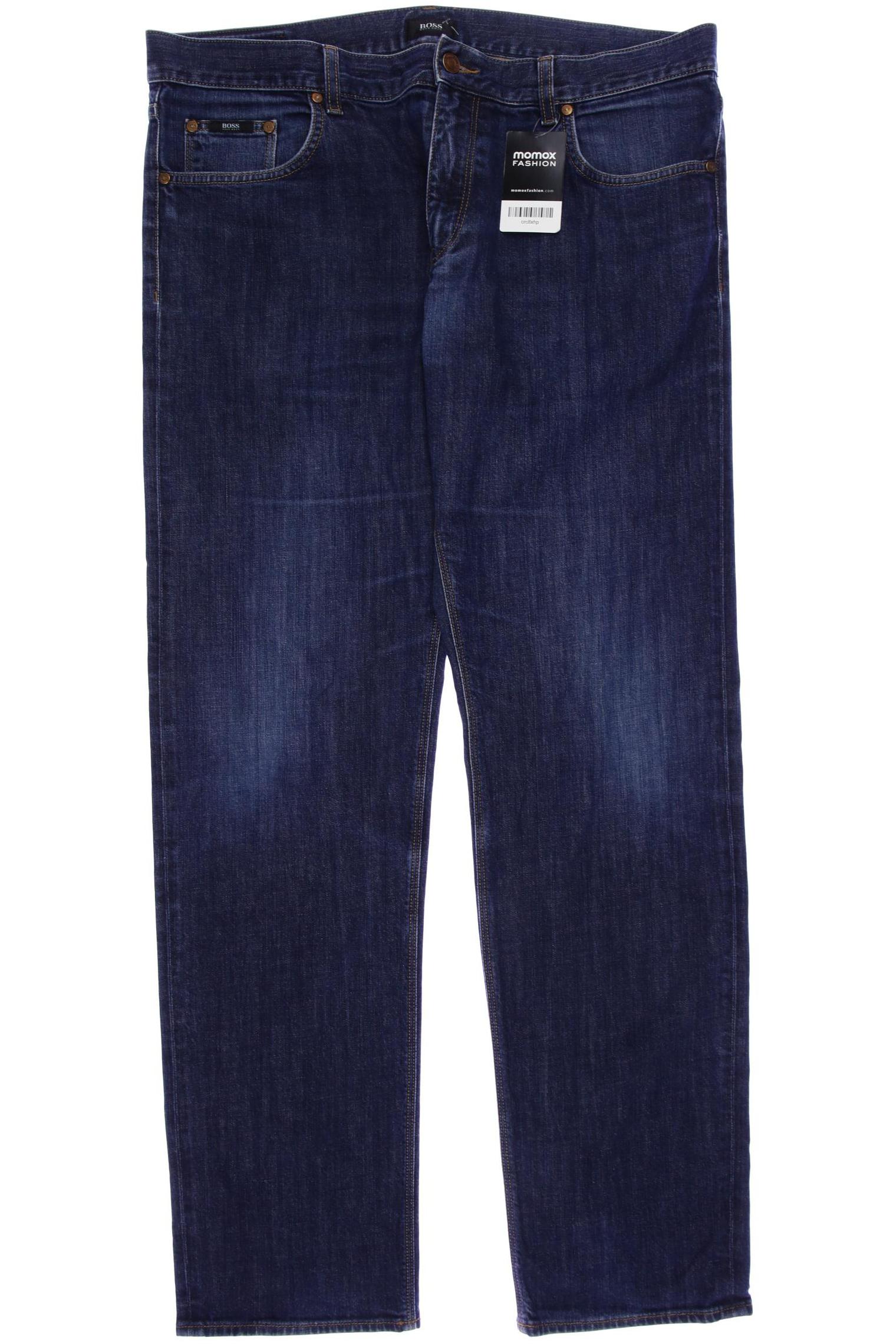 

Boss by Hugo Boss Herren Jeans, blau, Gr. 38