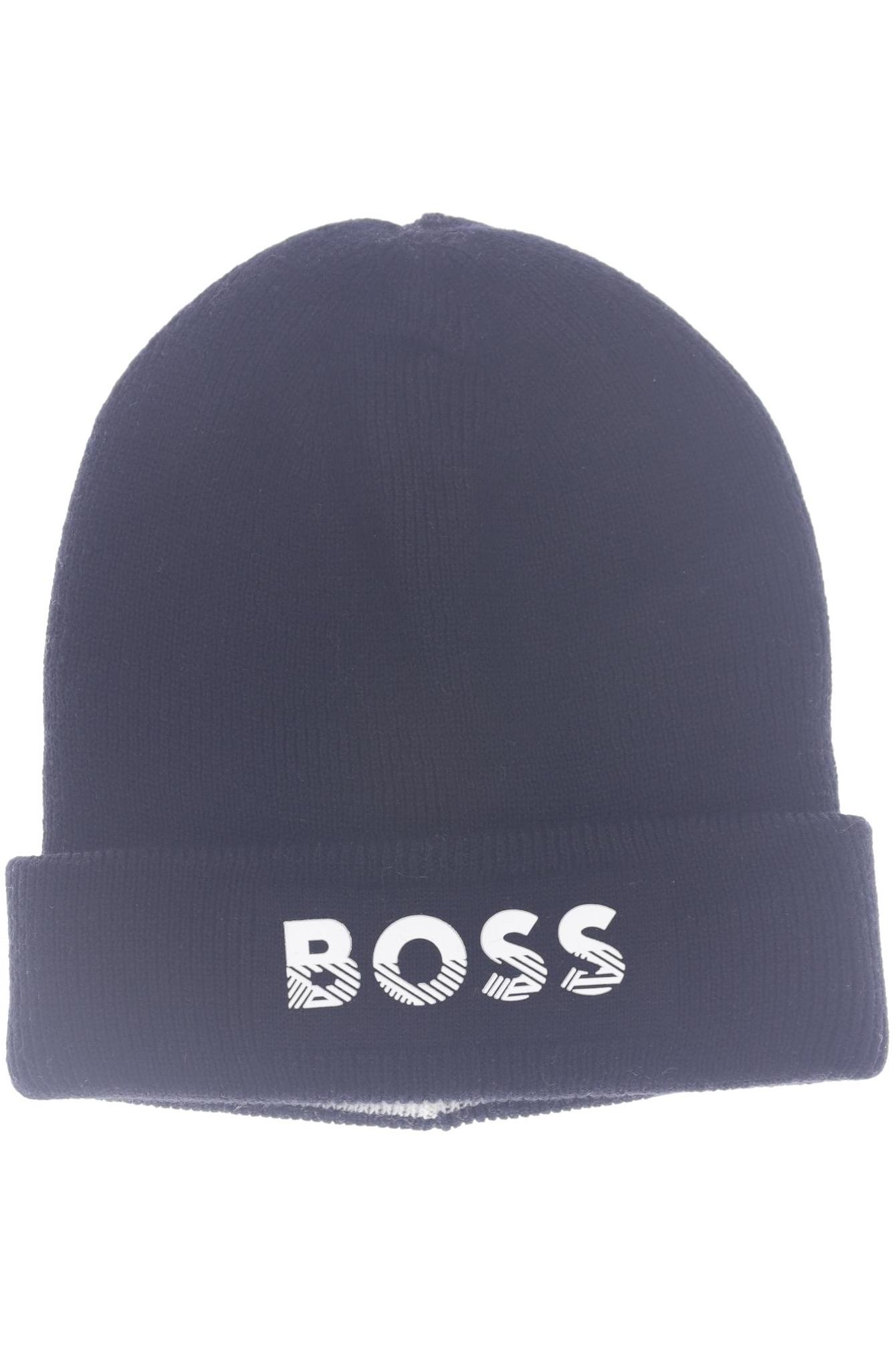 

Boss by Hugo Boss Herren Hut/Mütze, schwarz, Gr. uni