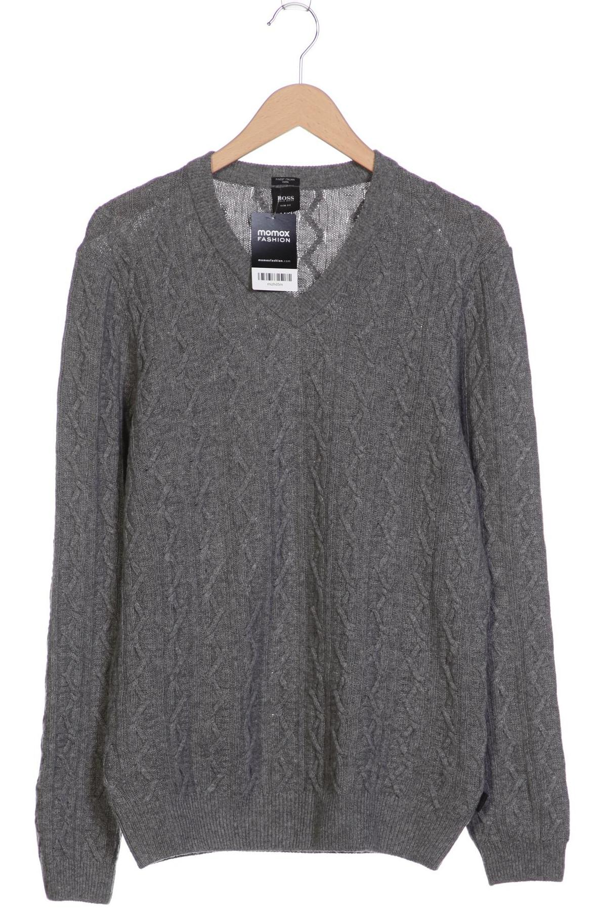 

BOSS by Hugo Boss Damen Pullover, grau