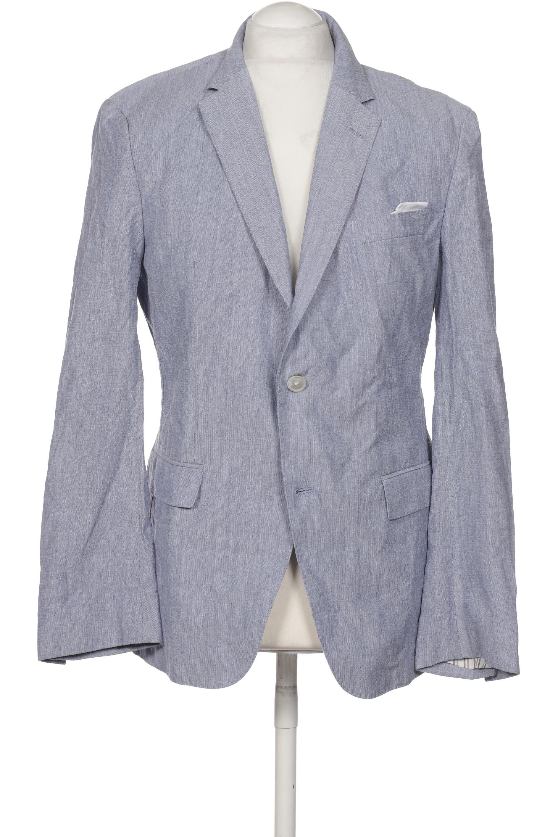 

Boss by Hugo Boss Herren Sakko, blau, Gr. 52