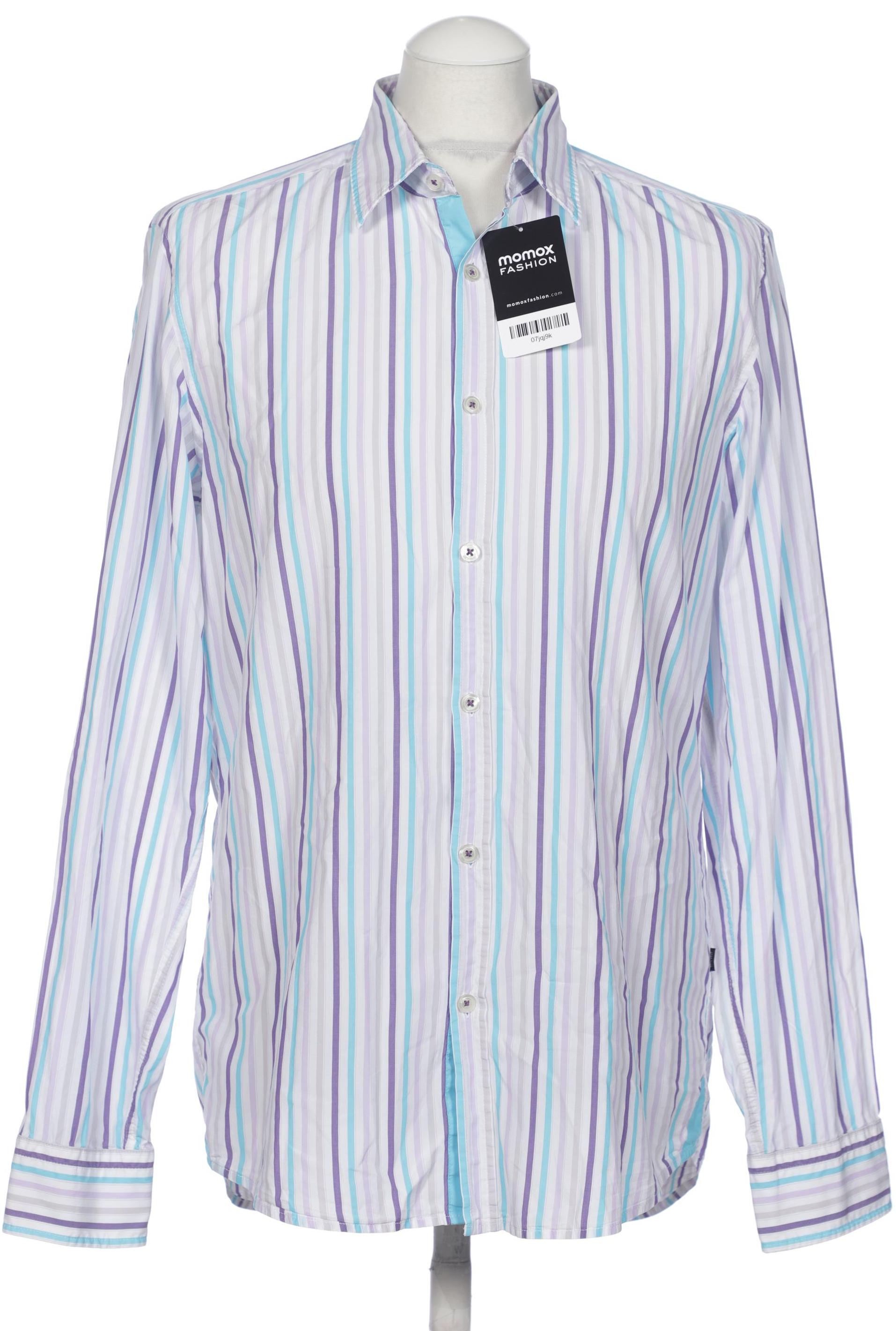 

Boss by Hugo Boss Herren Hemd, mehrfarbig, Gr. 48