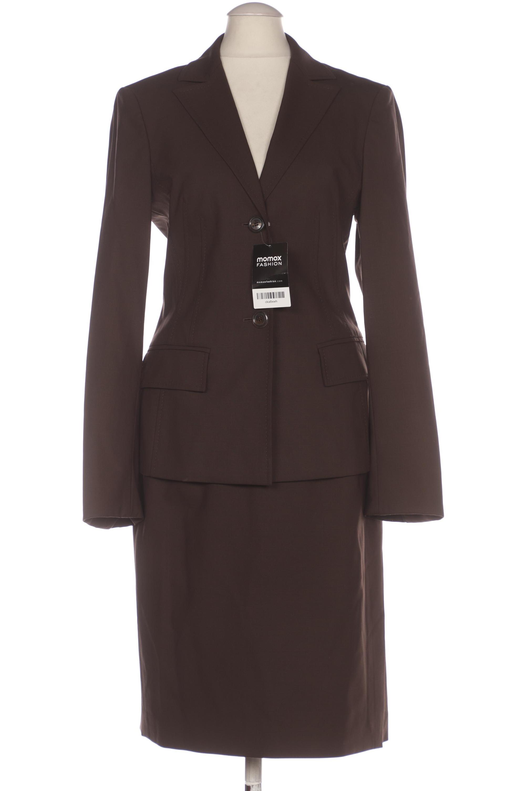 

Boss by Hugo Boss Damen Anzug, braun, Gr. 34