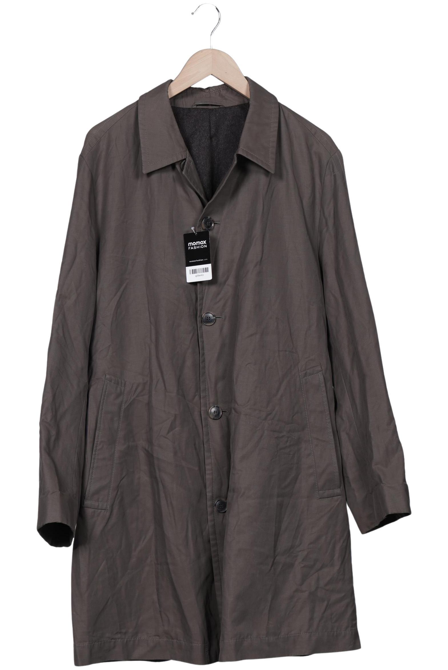 

Boss by Hugo Boss Herren Mantel, braun, Gr. 52