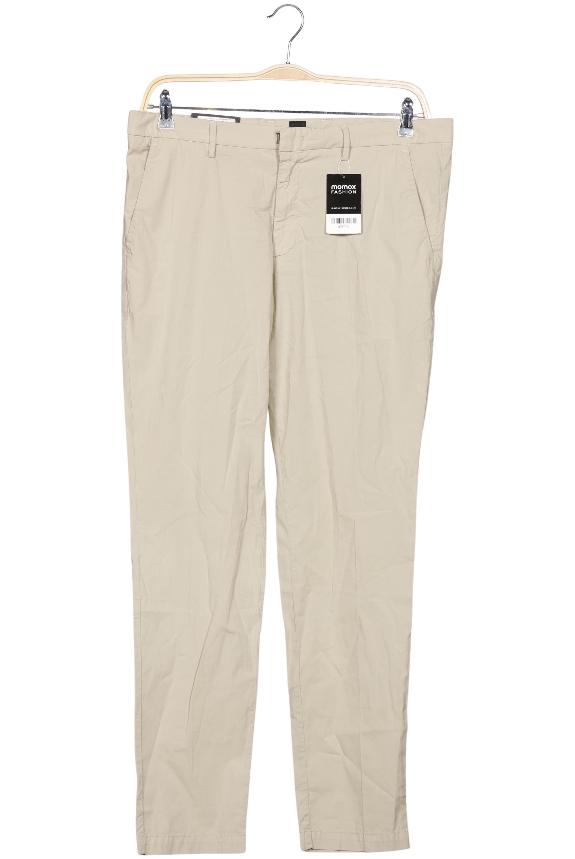 

Boss by Hugo Boss Herren Stoffhose, cremeweiß, Gr. 52