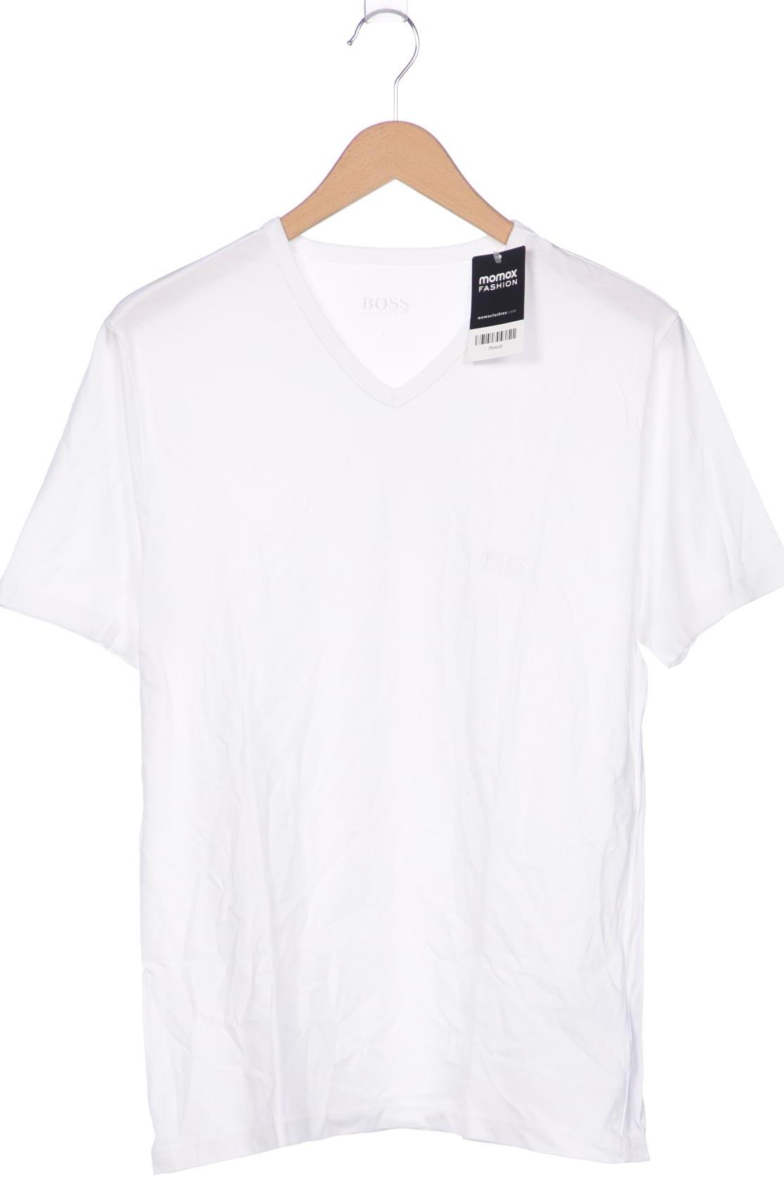 Thumbnail - Boss by Hugo Boss Herren T-Shirt, weiß, Gr. 52