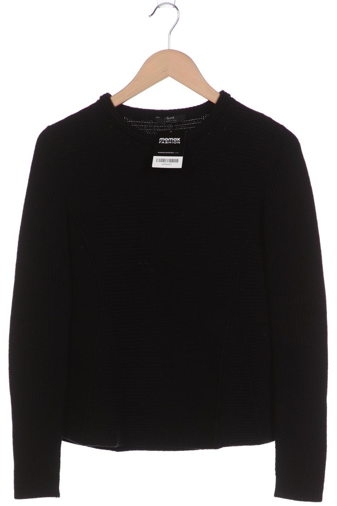 

BOSS by Hugo Boss Damen Pullover, schwarz