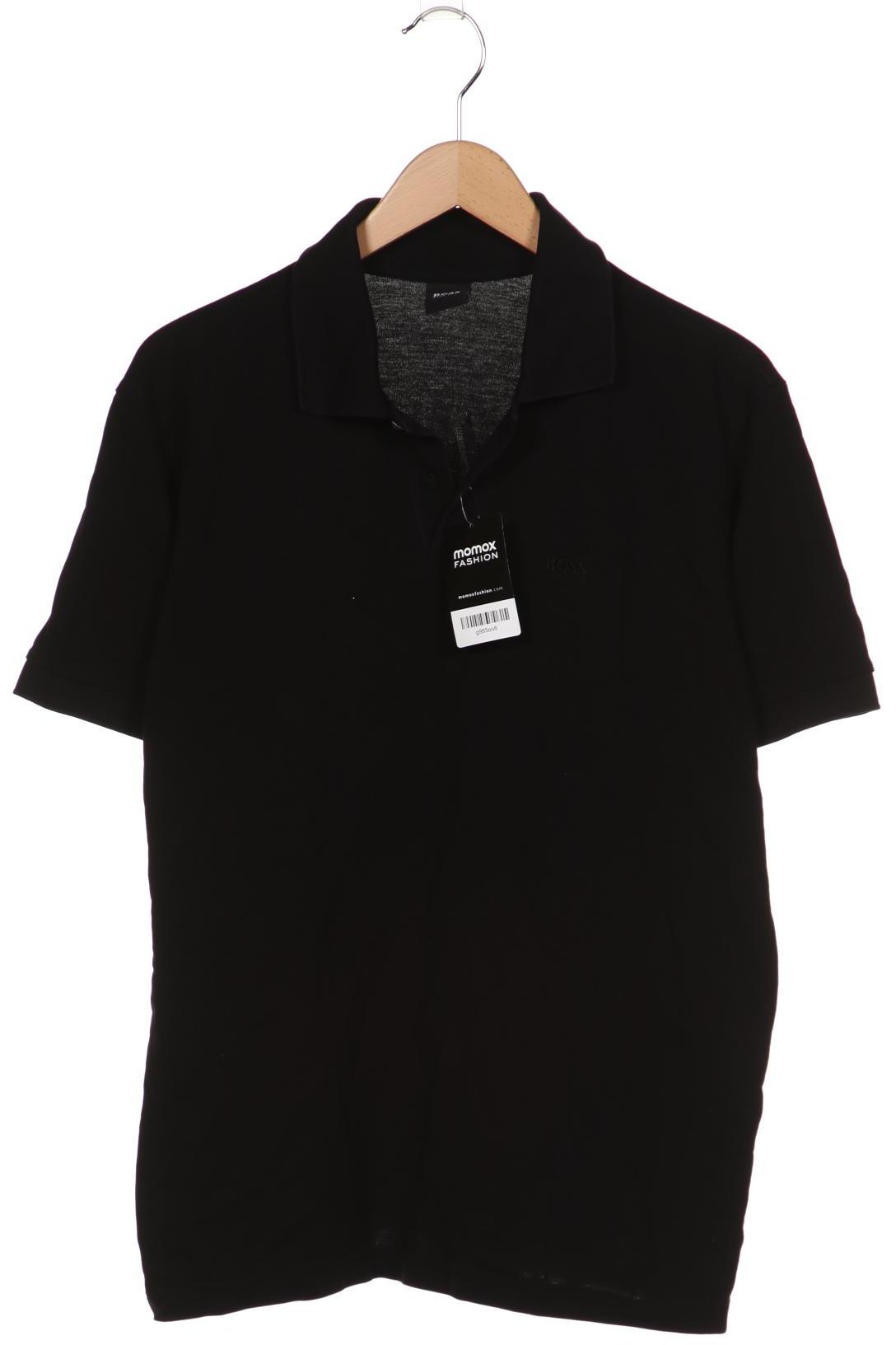 

BOSS by Hugo Boss Herren Poloshirt, schwarz