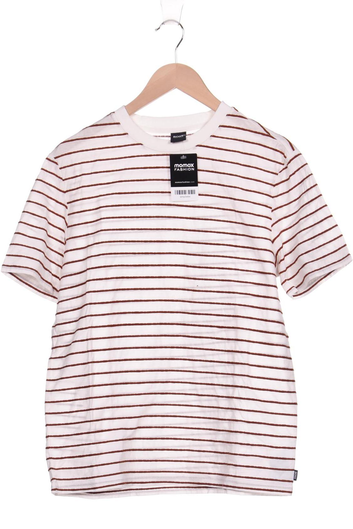 

BOSS by Hugo Boss Herren T-Shirt, weiß