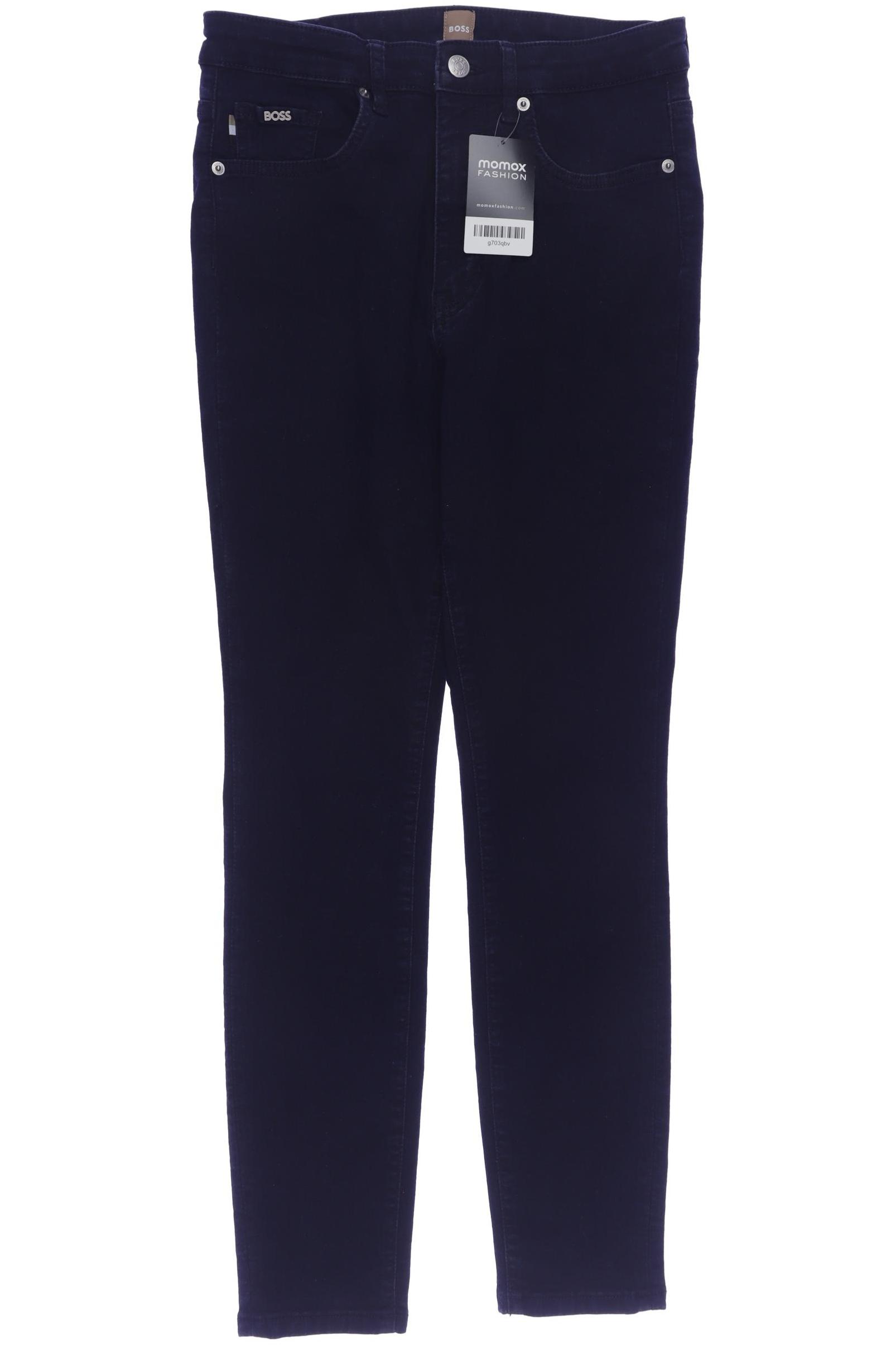 

Boss by Hugo Boss Damen Jeans, marineblau, Gr. 28
