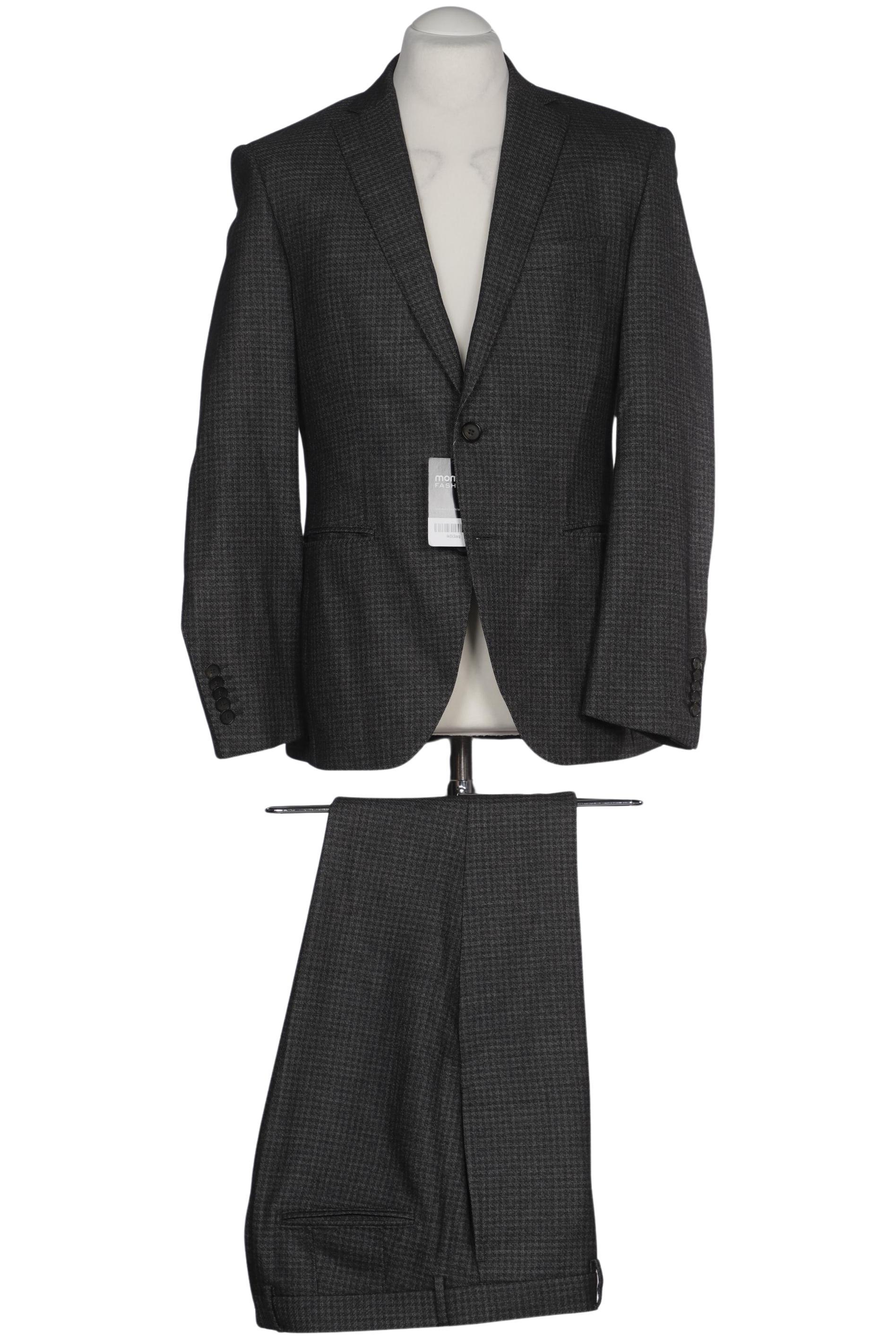 

Boss by Hugo Boss Herren Anzug, grau, Gr. 50