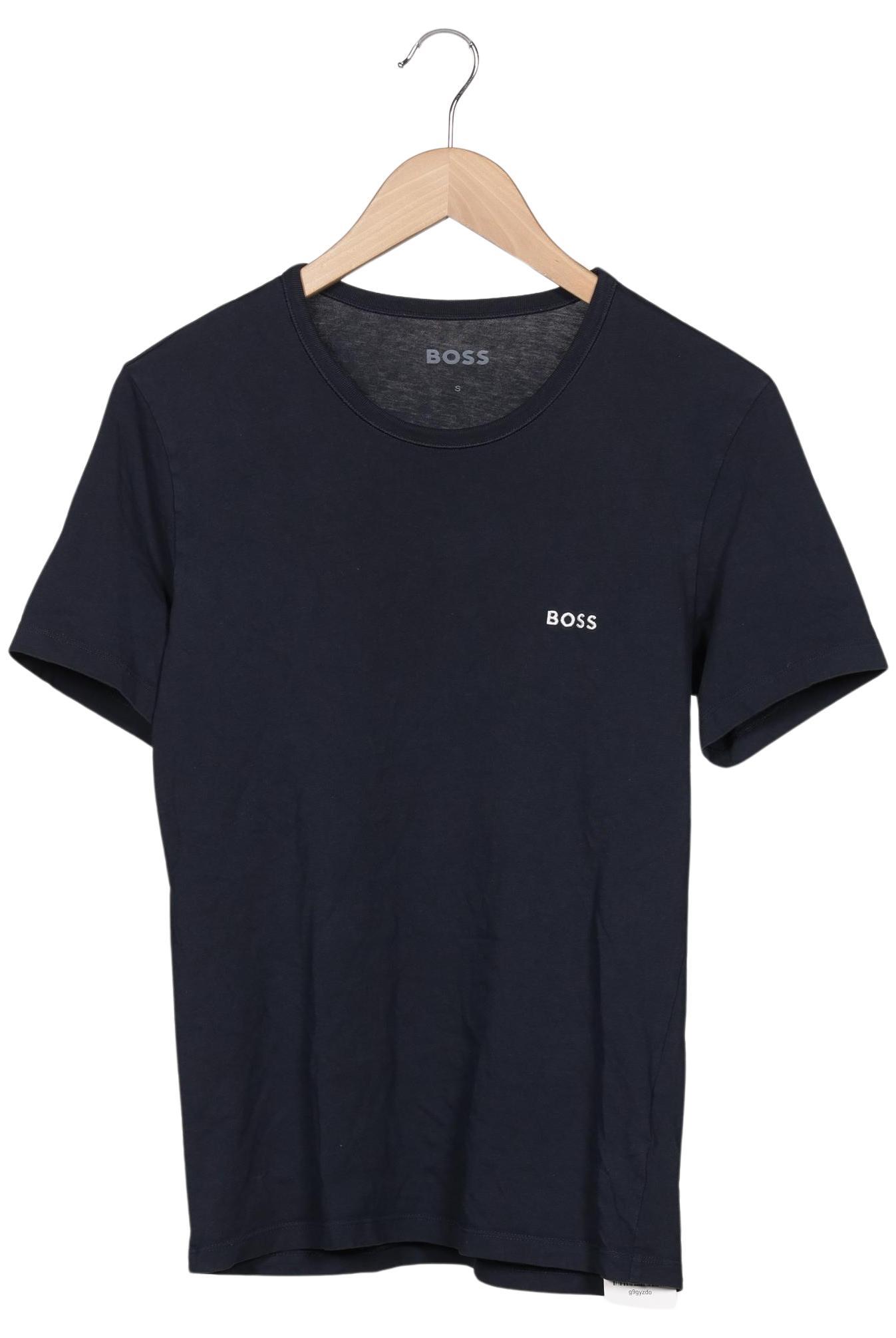 

Boss by Hugo Boss Damen T-Shirt, marineblau, Gr. 36