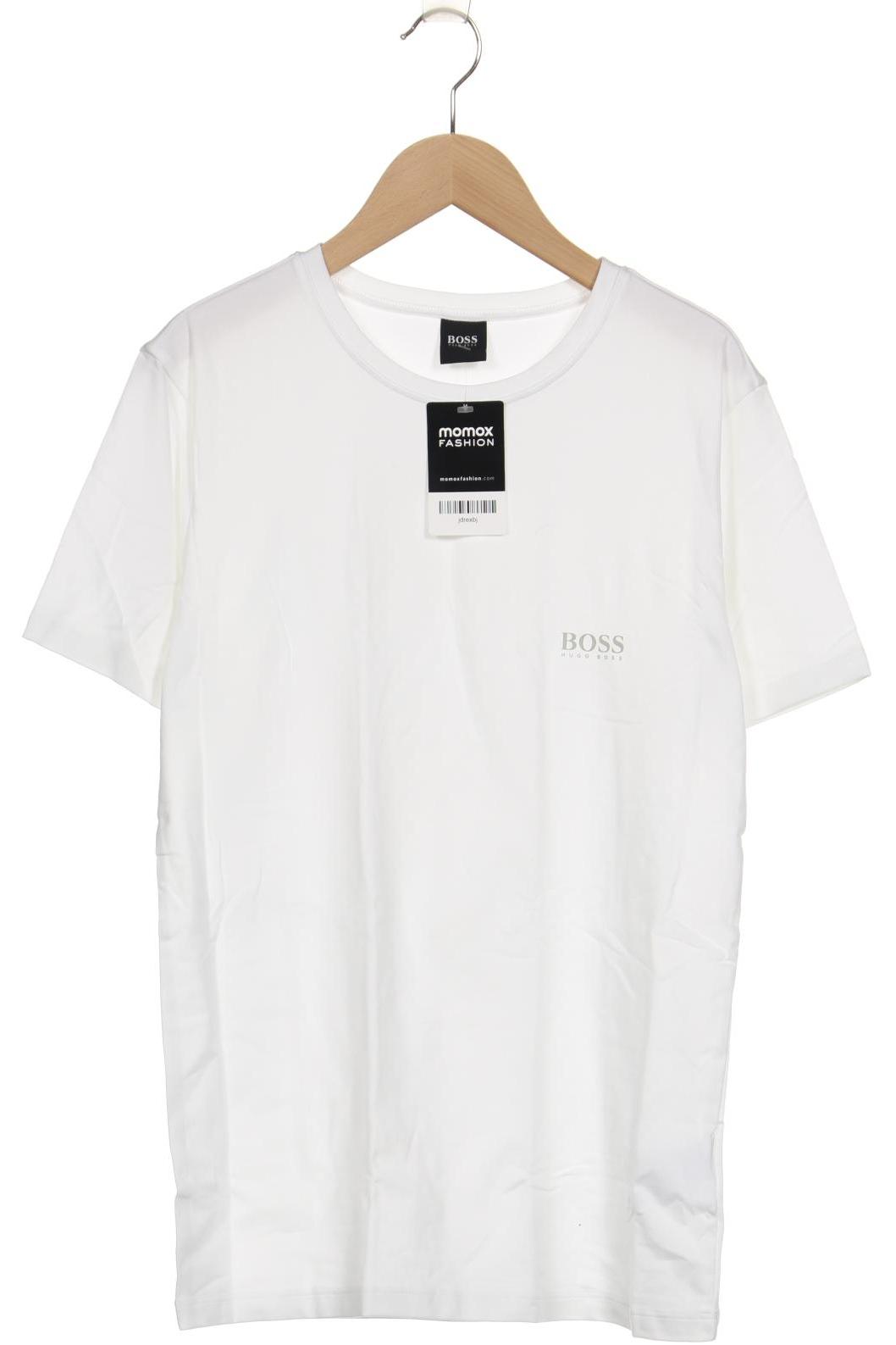 

Boss by Hugo Boss Herren T-Shirt, weiß, Gr. 46