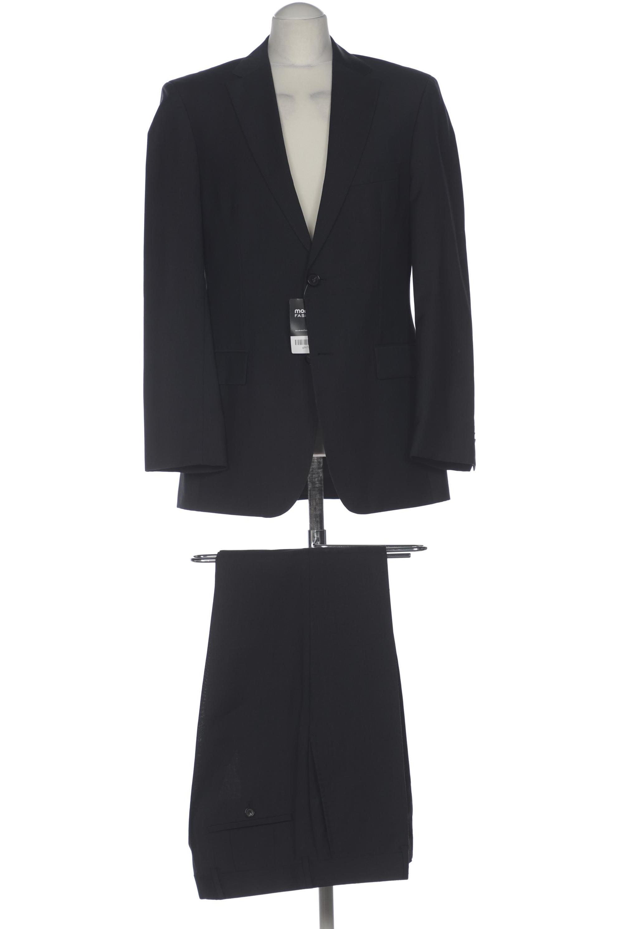 

Boss by Hugo Boss Herren Anzug, schwarz, Gr. 48