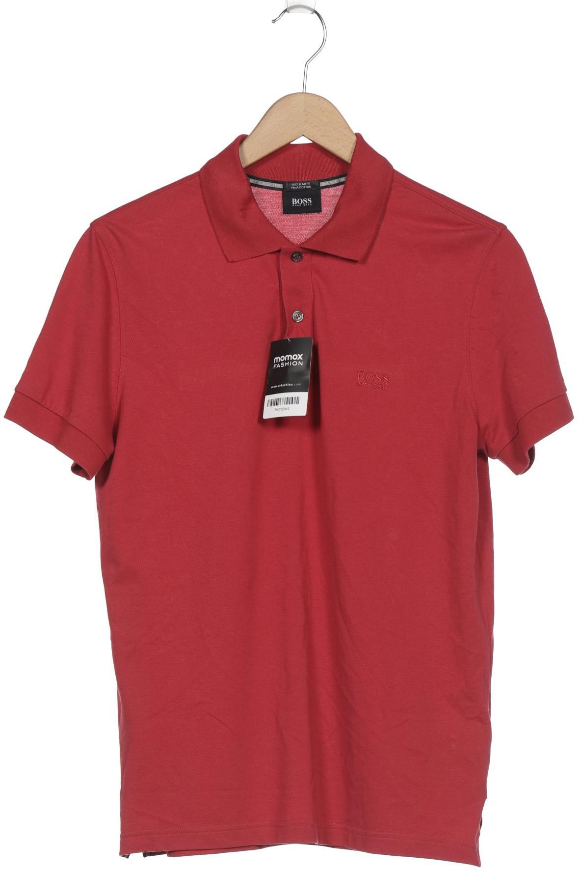 

BOSS by Hugo Boss Herren Poloshirt, bordeaux