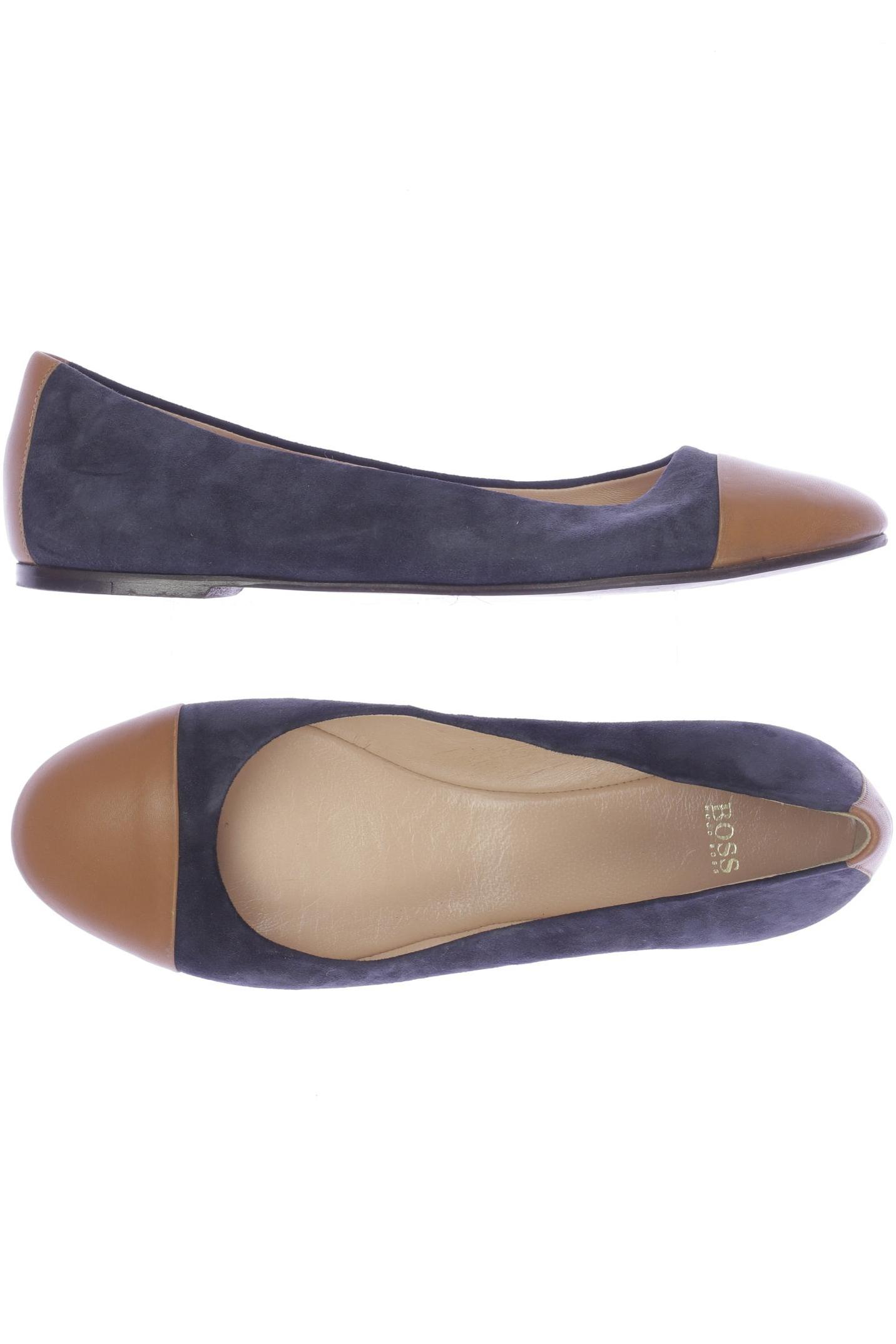 

Boss by Hugo Boss Damen Ballerinas, marineblau, Gr. 36
