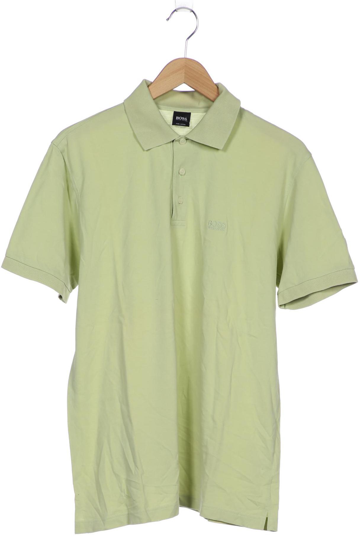 

BOSS by Hugo Boss Herren Poloshirt, hellgrün
