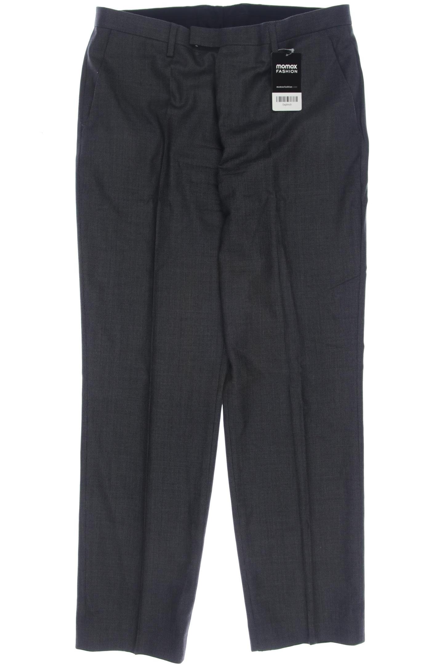 

Boss by Hugo Boss Herren Stoffhose, grau, Gr. 50