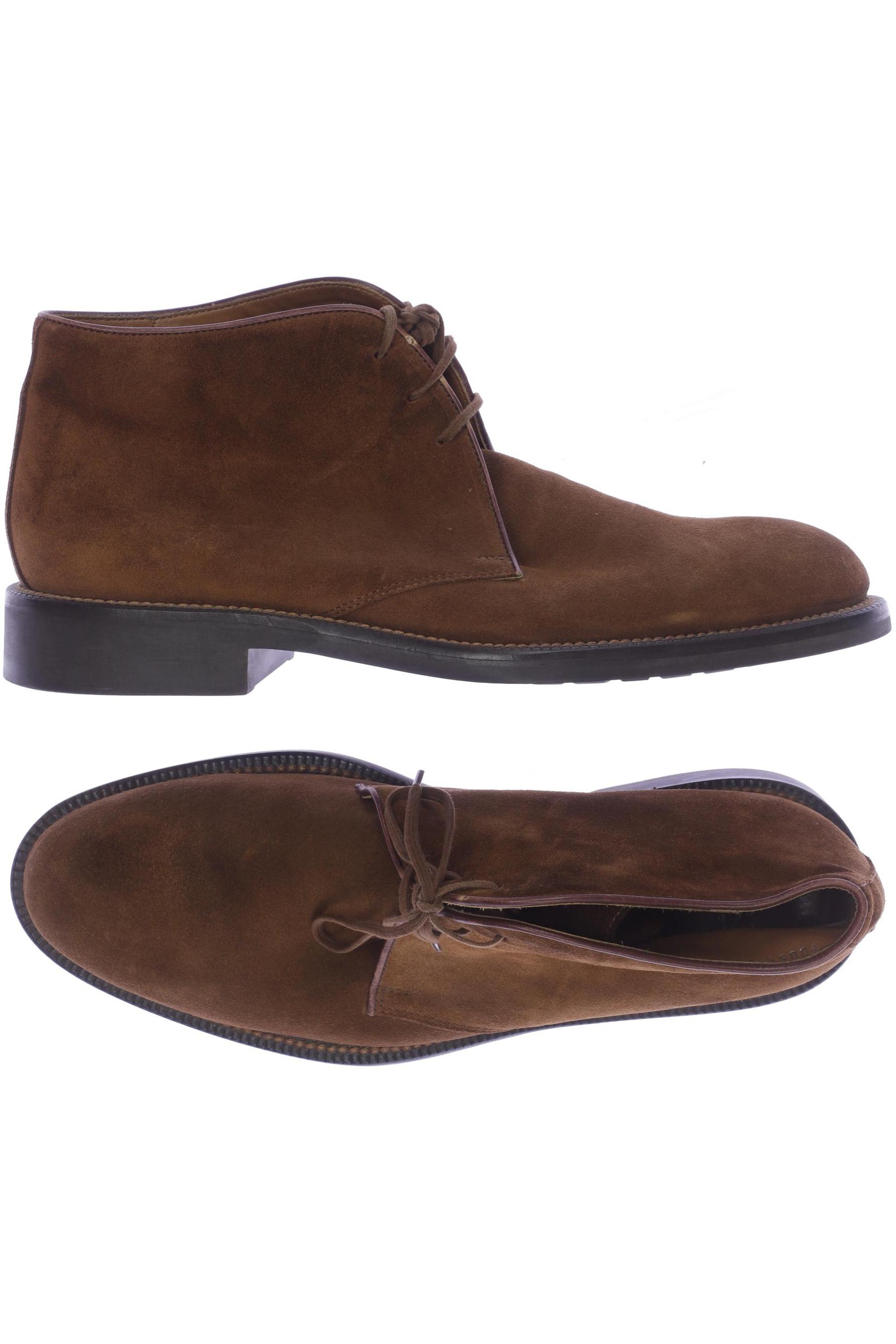 

Boss by Hugo Boss Herren Halbschuh, braun, Gr. 9
