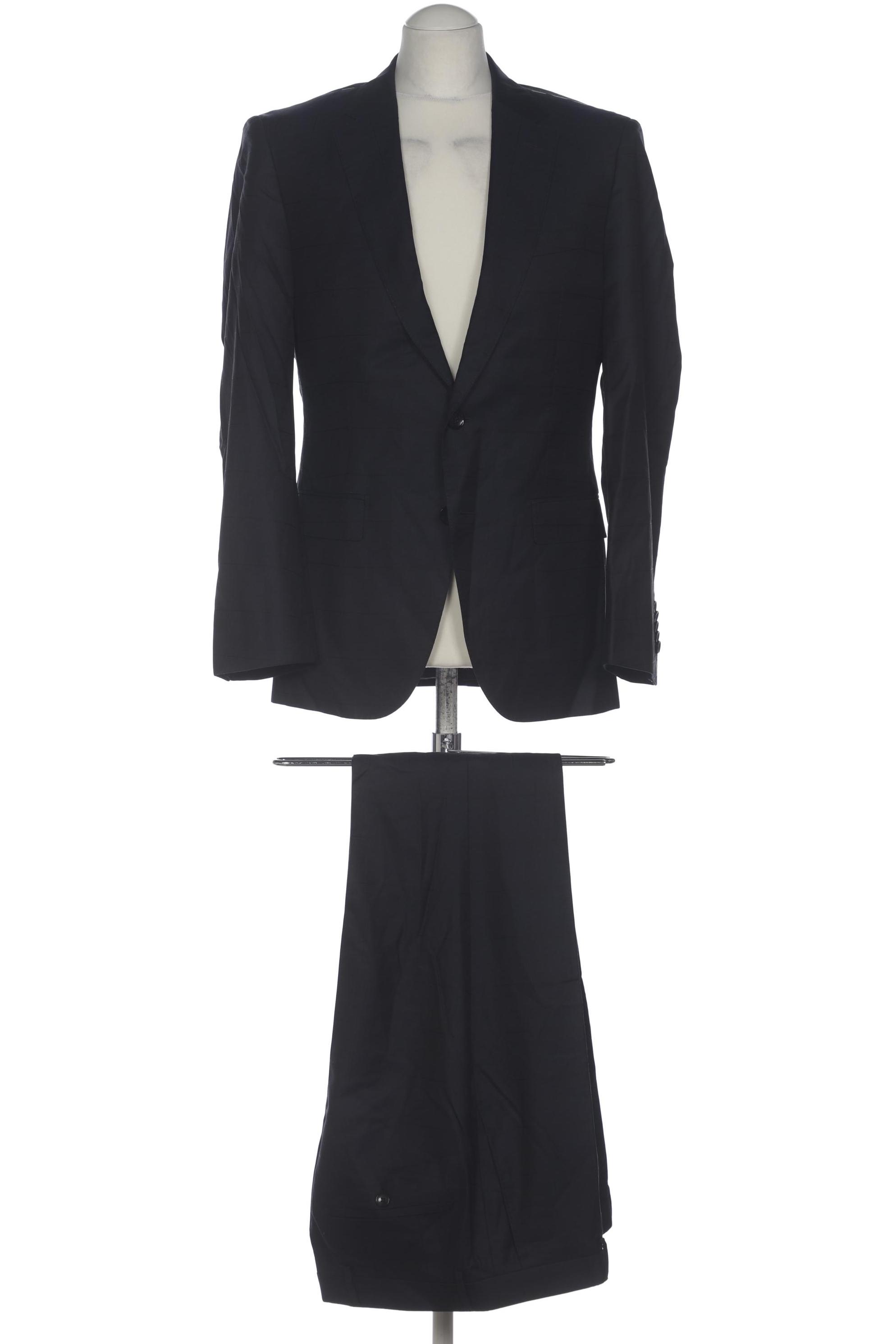 

Boss by Hugo Boss Herren Anzug, marineblau, Gr. 48