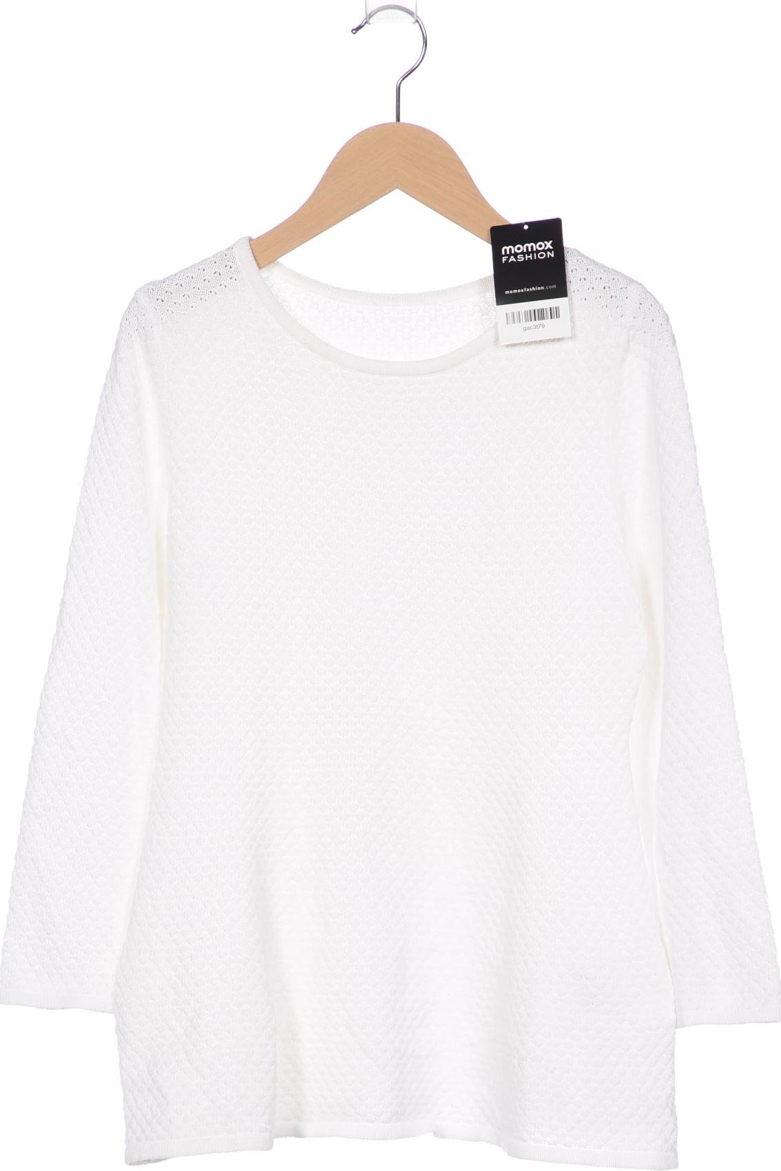 

BOSS by Hugo Boss Damen Pullover, weiß
