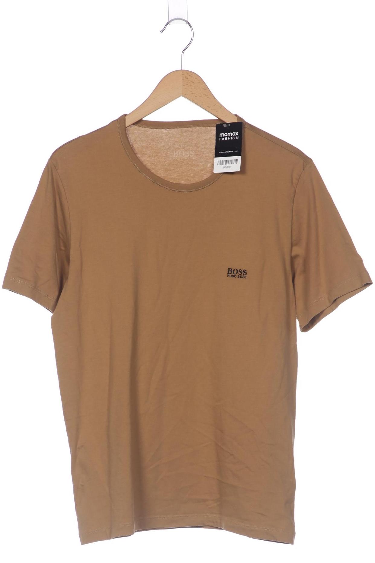 

Boss by Hugo Boss Herren T-Shirt, braun, Gr. 52