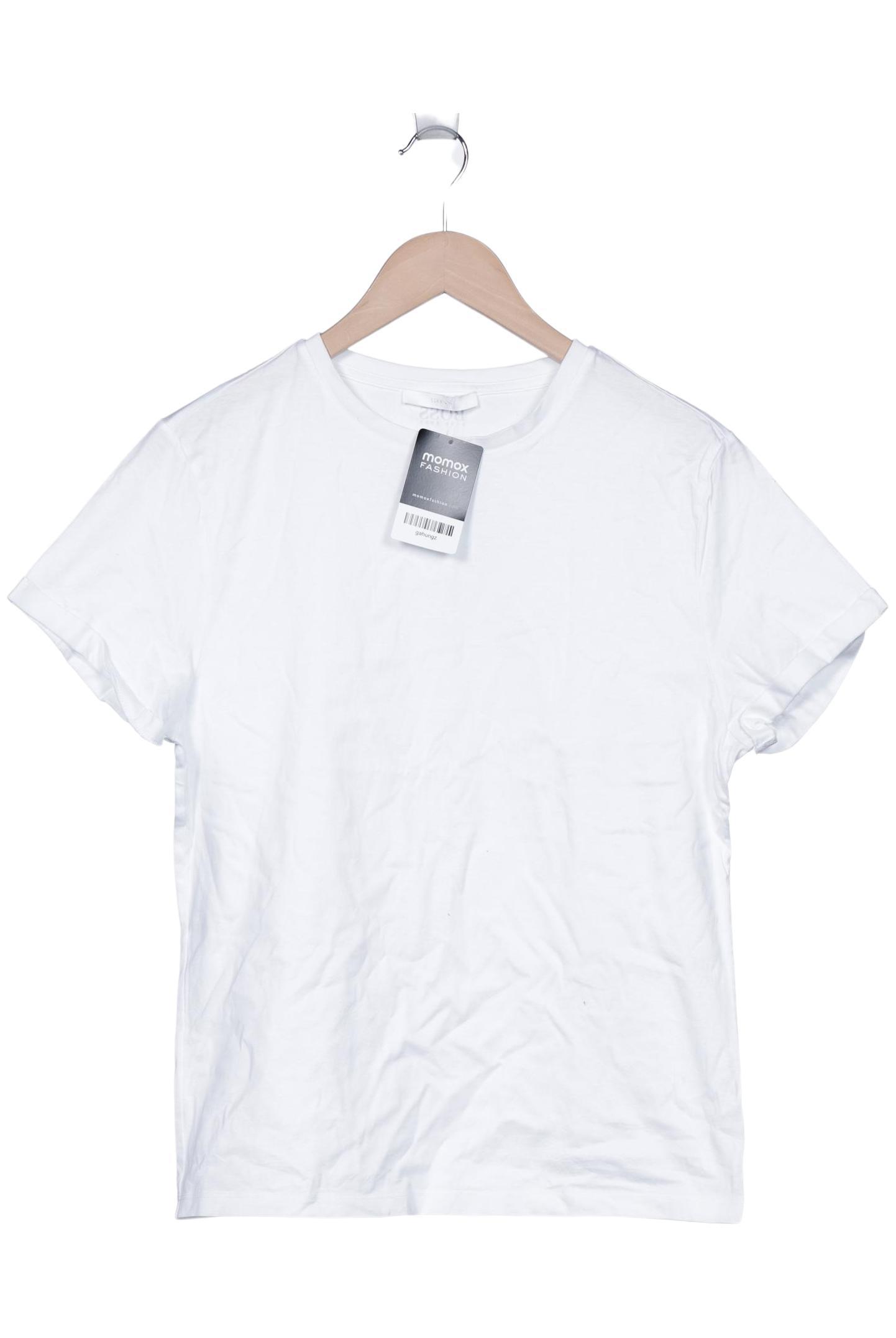 

Boss by Hugo Boss Damen T-Shirt, weiß, Gr. 38