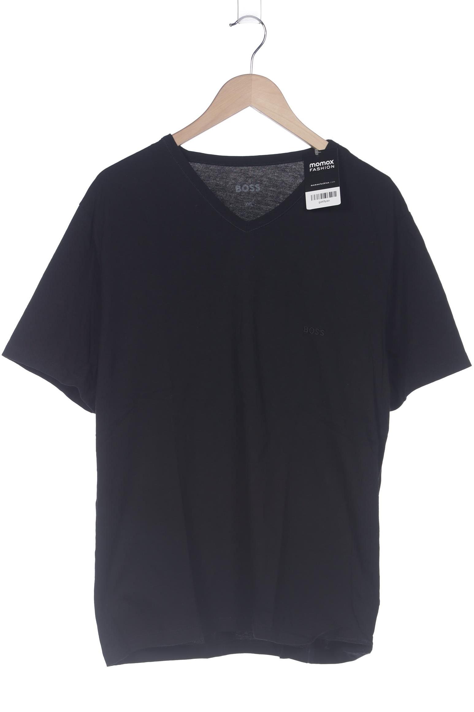 

Boss by Hugo Boss Herren T-Shirt, schwarz, Gr. 56