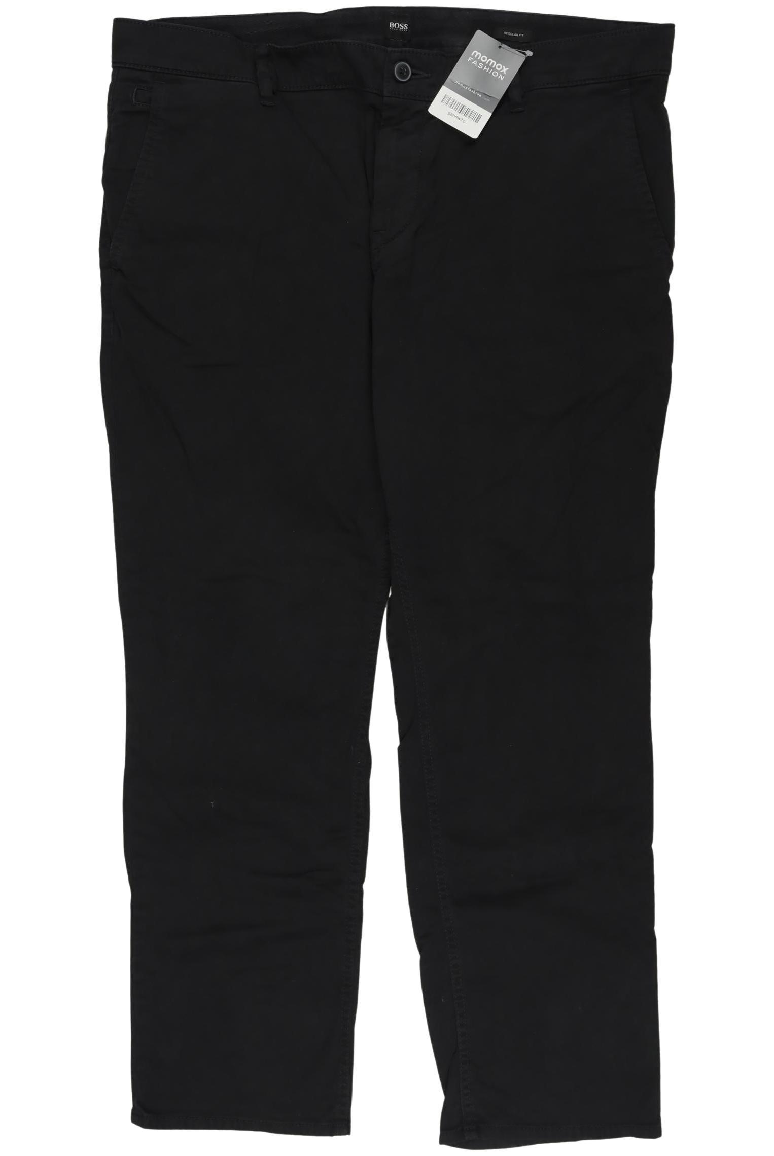 

Boss by Hugo Boss Herren Stoffhose, schwarz, Gr. 38
