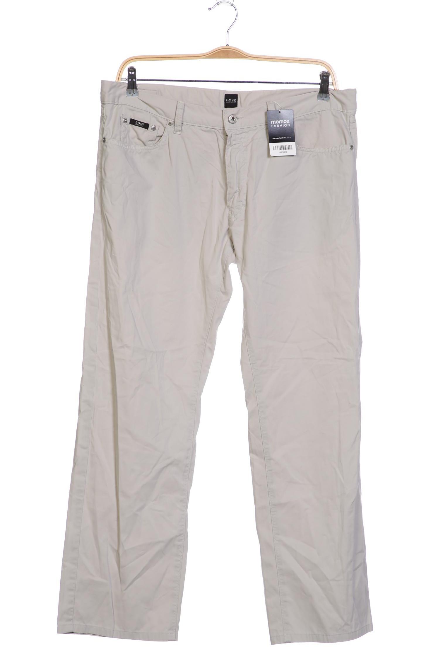 

BOSS by Hugo Boss Herren Stoffhose, beige