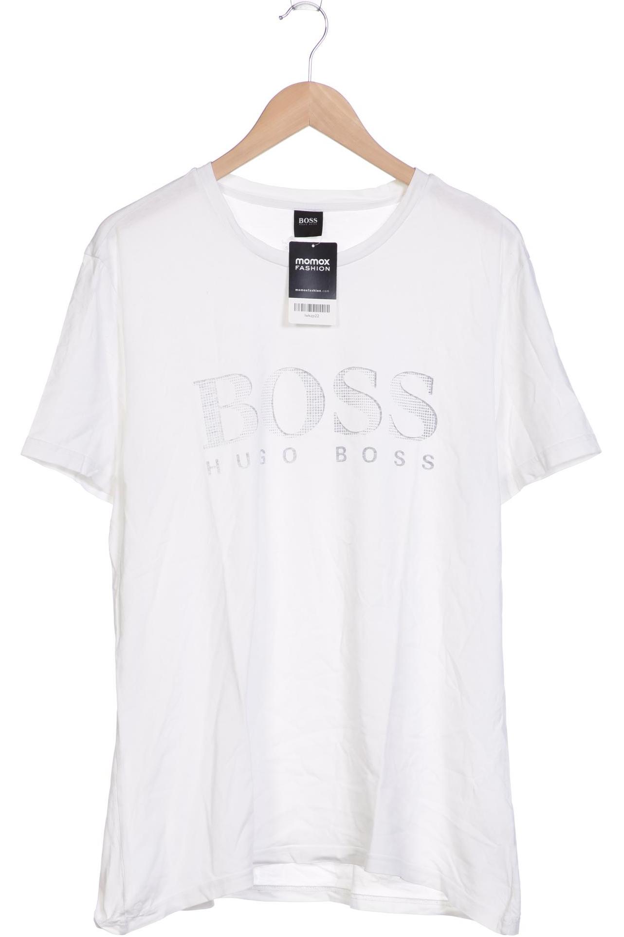 

Boss by Hugo Boss Herren T-Shirt, weiß, Gr. 54