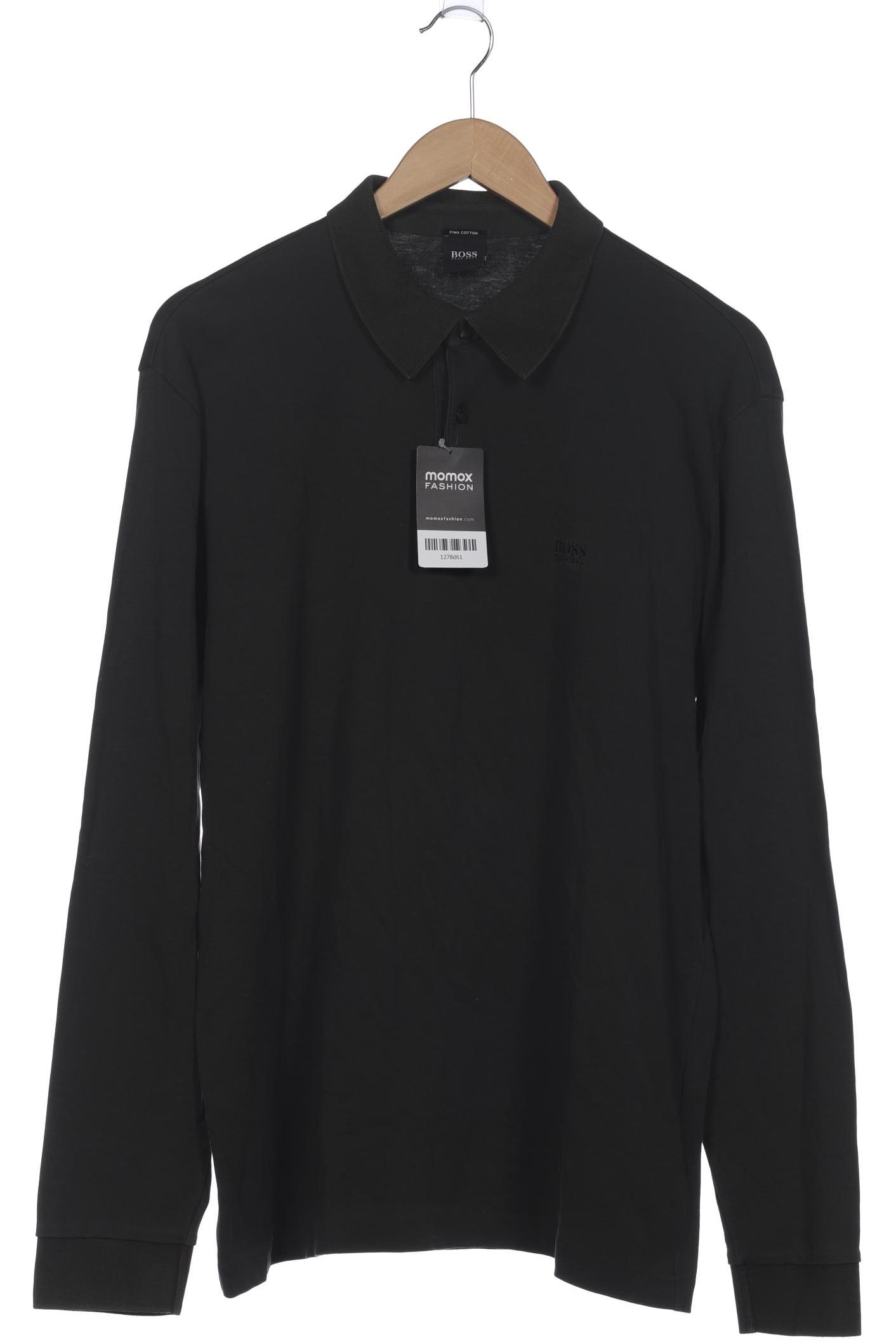 

Boss by Hugo Boss Herren Poloshirt, grün, Gr. 52