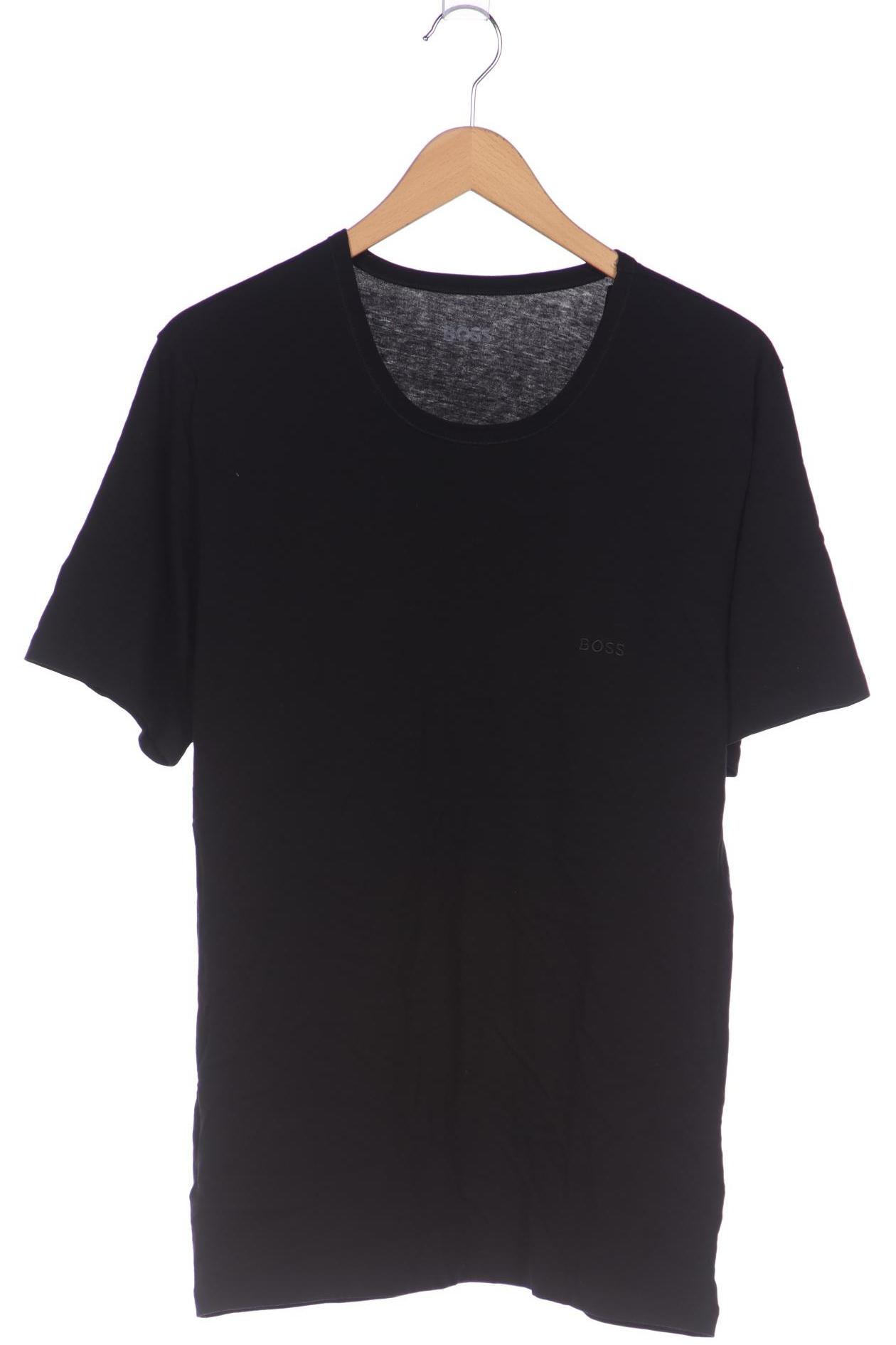 

Boss by Hugo Boss Herren T-Shirt, schwarz, Gr. 54
