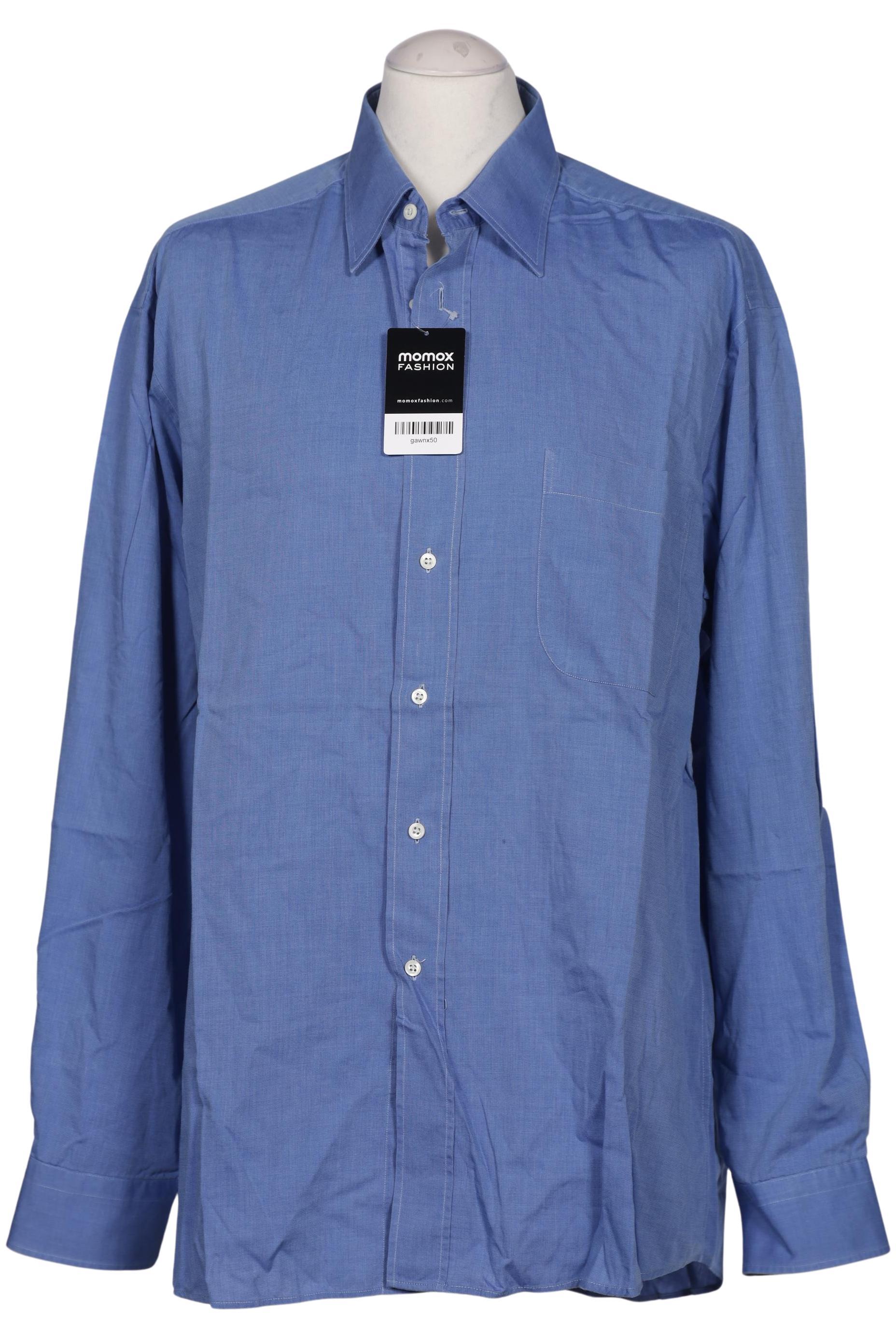 

Boss by Hugo Boss Herren Hemd, blau, Gr. 54