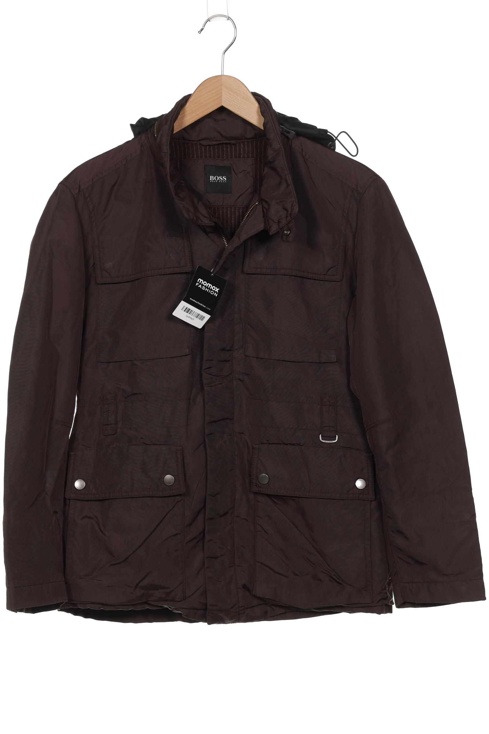 

Boss by Hugo Boss Herren Jacke, braun, Gr. 46