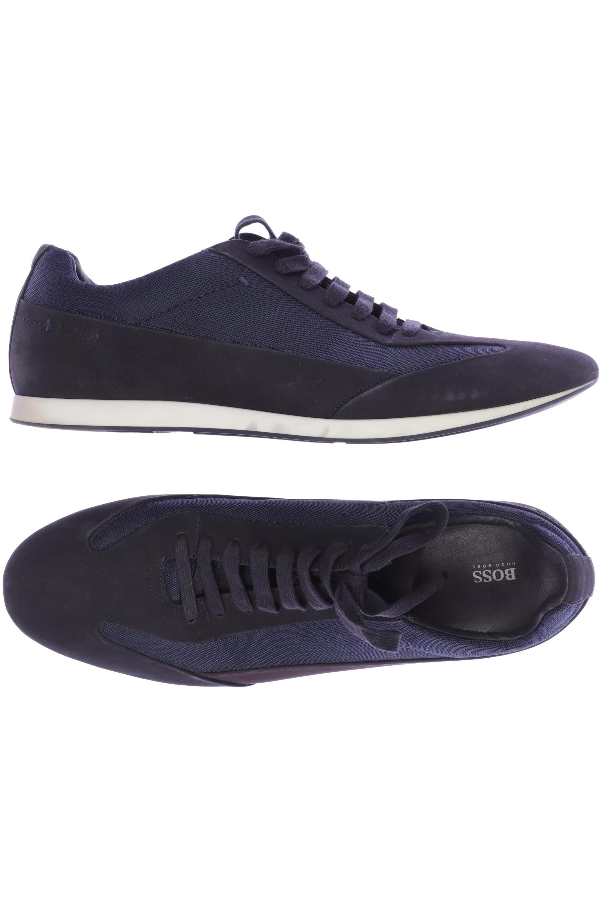 

Boss by Hugo Boss Herren Halbschuh, marineblau, Gr. 45