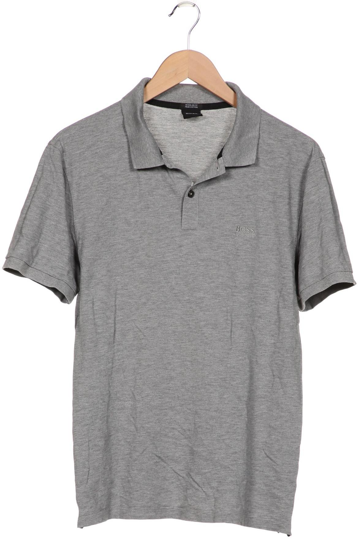 

BOSS by Hugo Boss Herren Poloshirt, grau