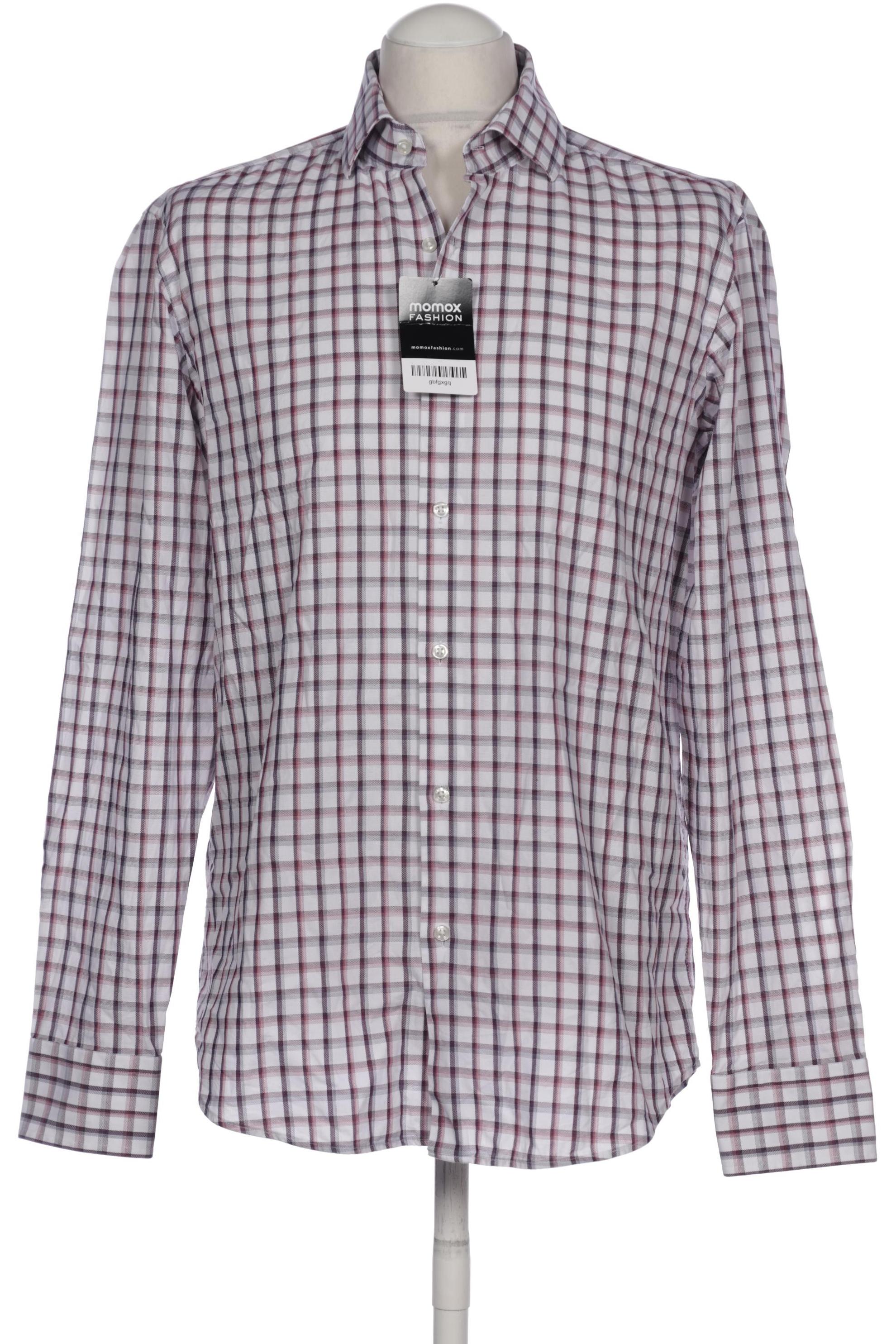 

Boss by Hugo Boss Herren Hemd, pink, Gr. 48