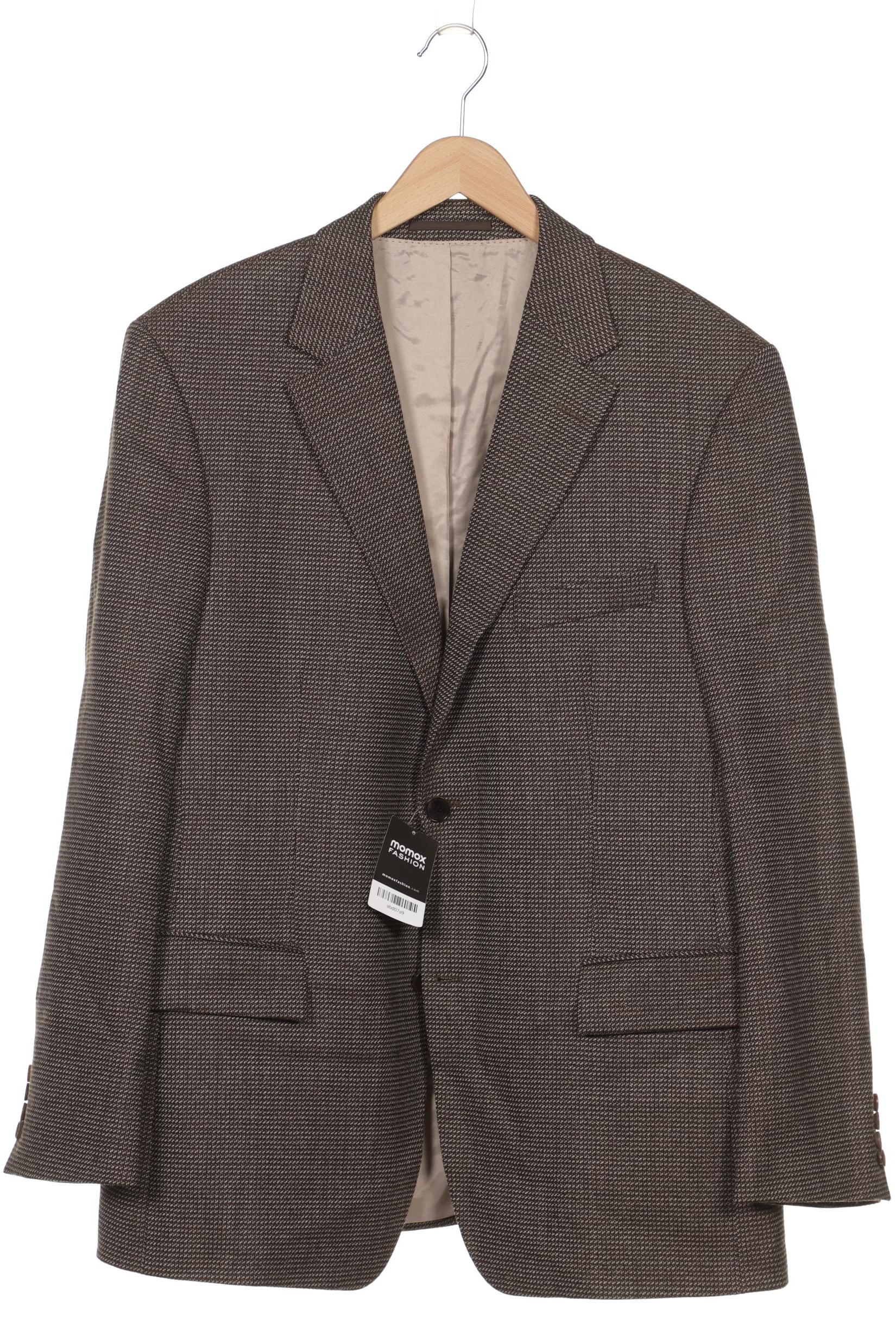 

Boss by Hugo Boss Herren Sakko, braun, Gr. 56