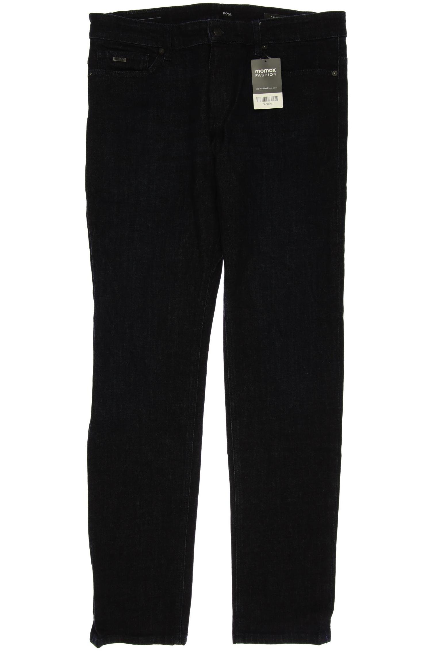 

Boss by Hugo Boss Herren Jeans, marineblau, Gr. 54