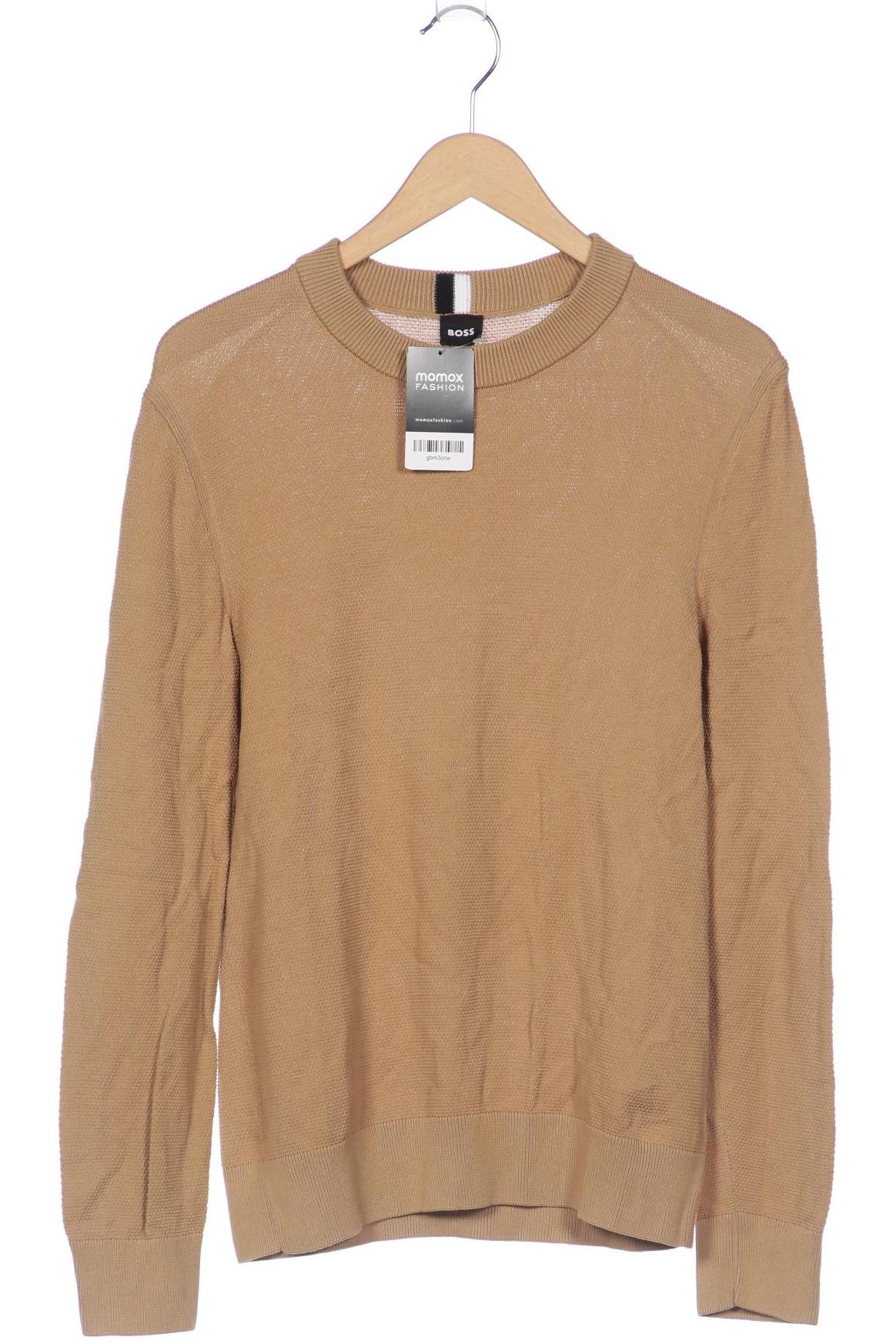 

BOSS by Hugo Boss Herren Pullover, beige