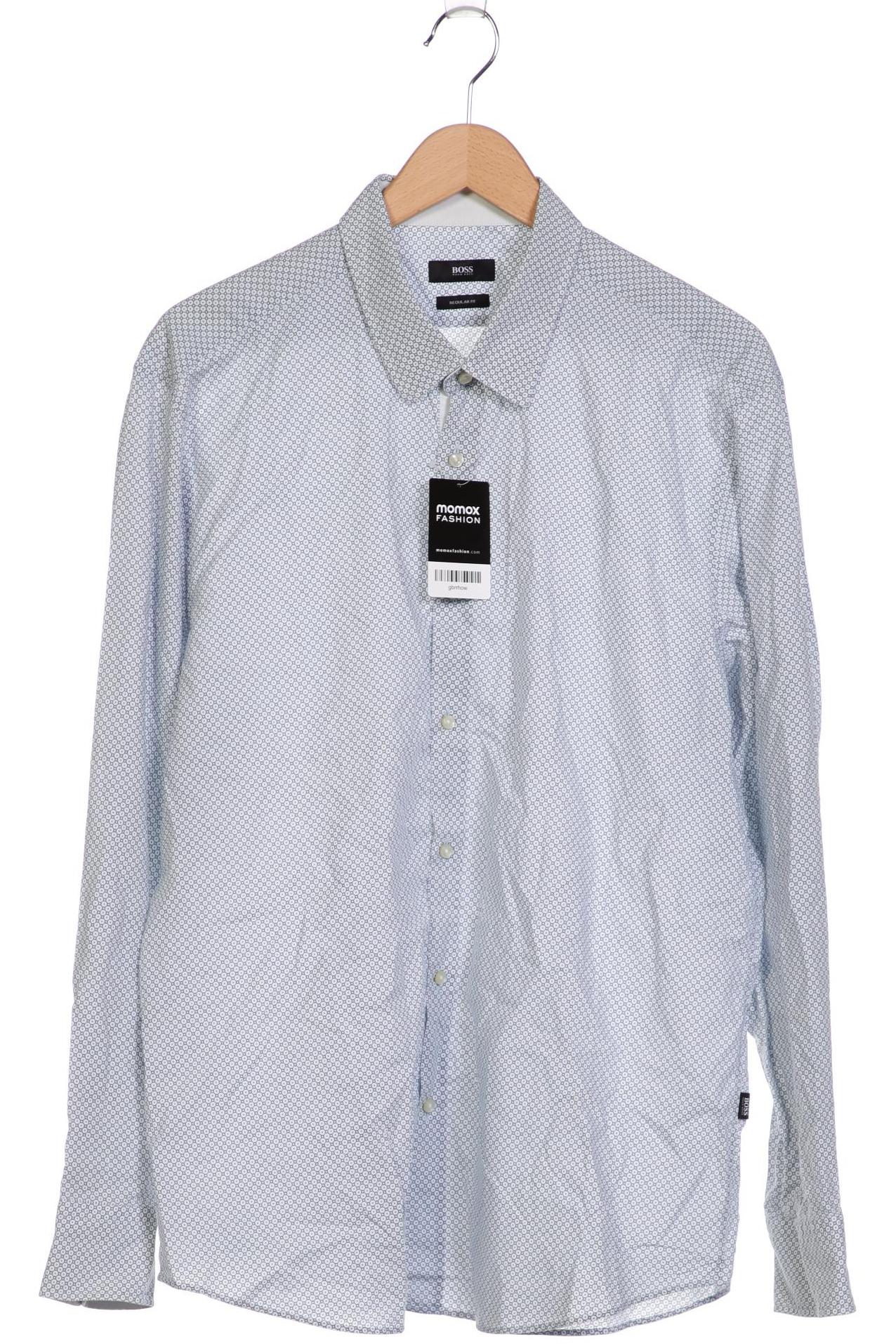 

Boss by Hugo Boss Herren Hemd, hellblau, Gr. 56