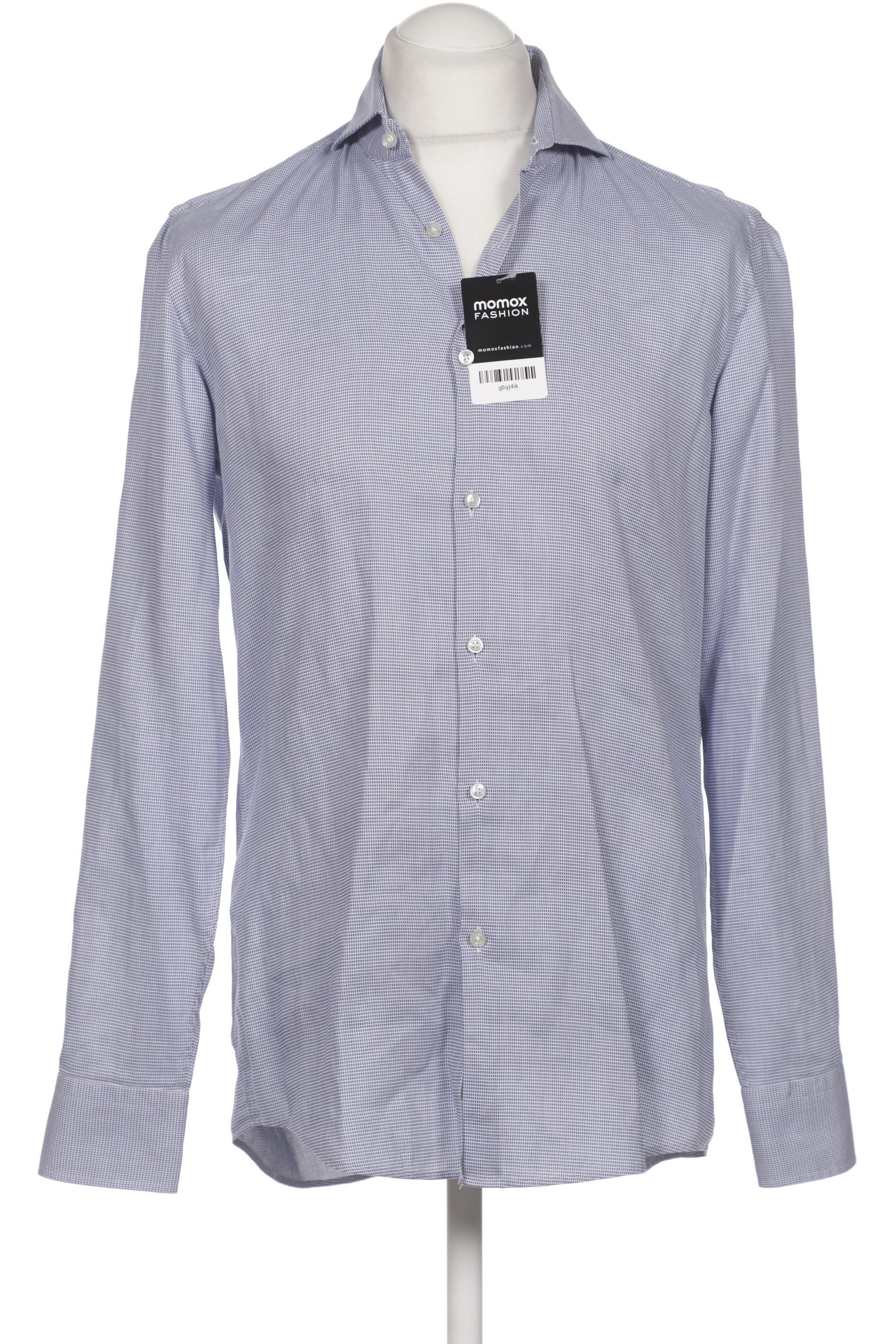 

Boss by Hugo Boss Herren Hemd, blau, Gr. 50