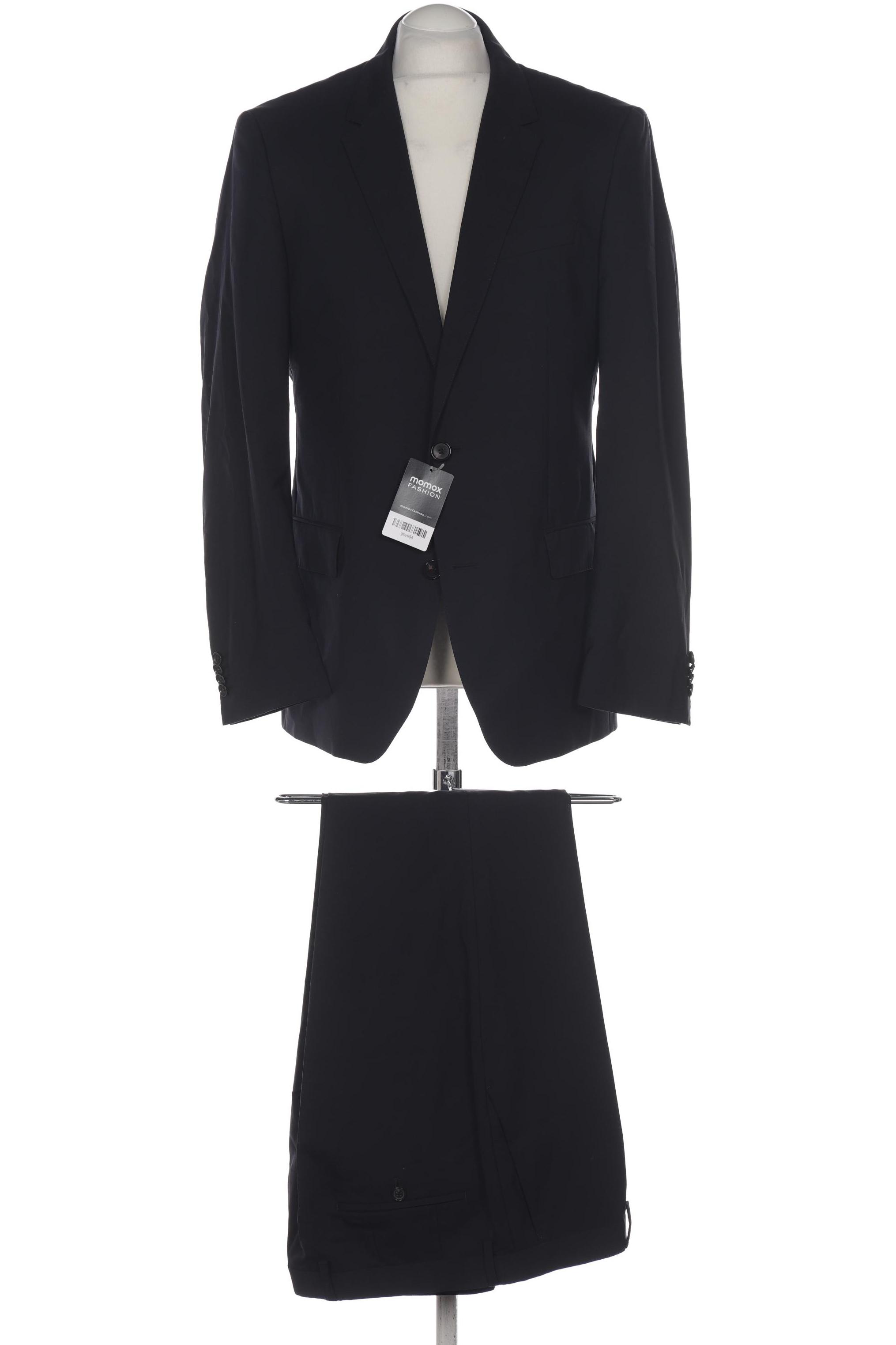 

Boss by Hugo Boss Herren Anzug, marineblau, Gr. 52