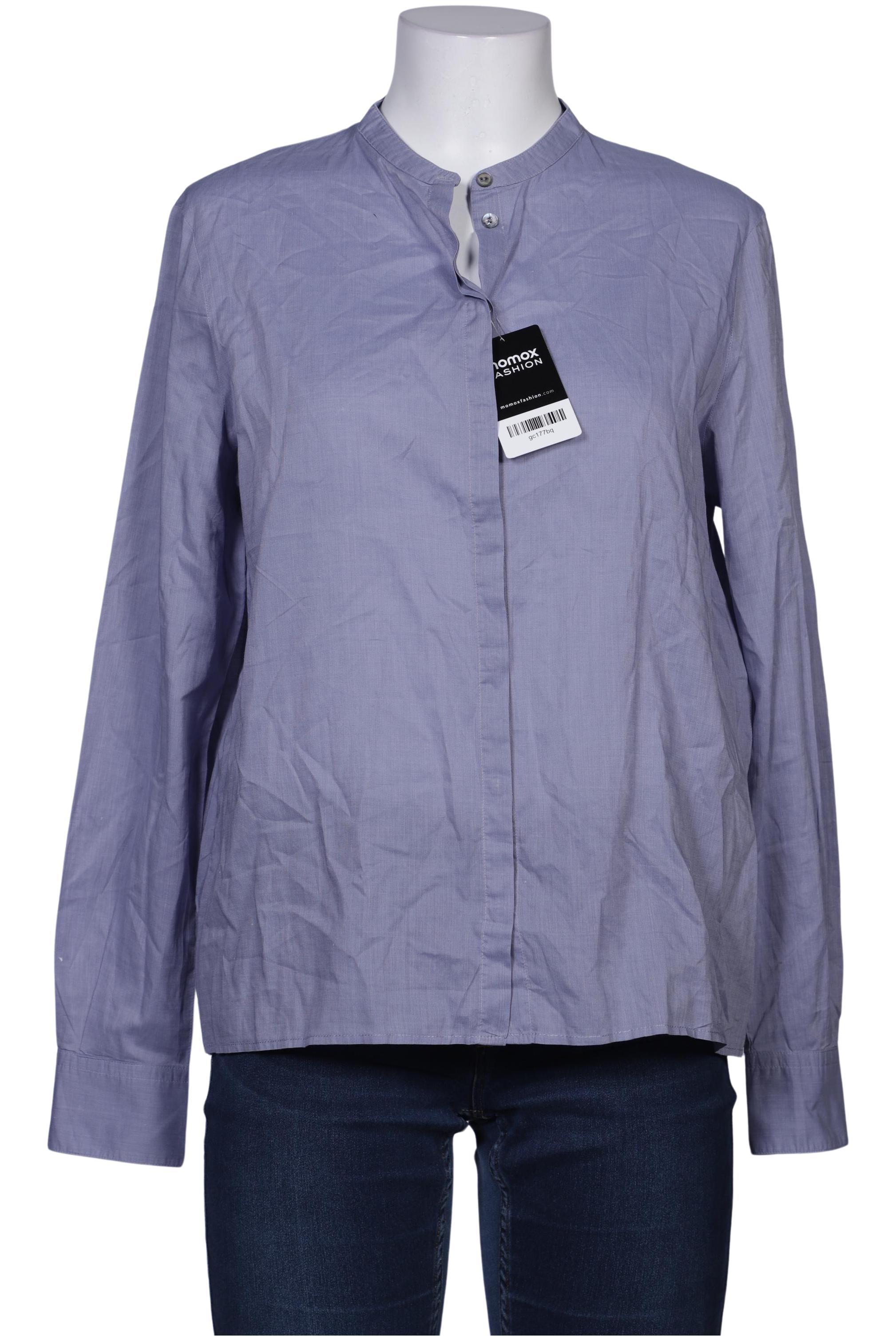 

Boss by Hugo Boss Damen Bluse, blau, Gr. 40