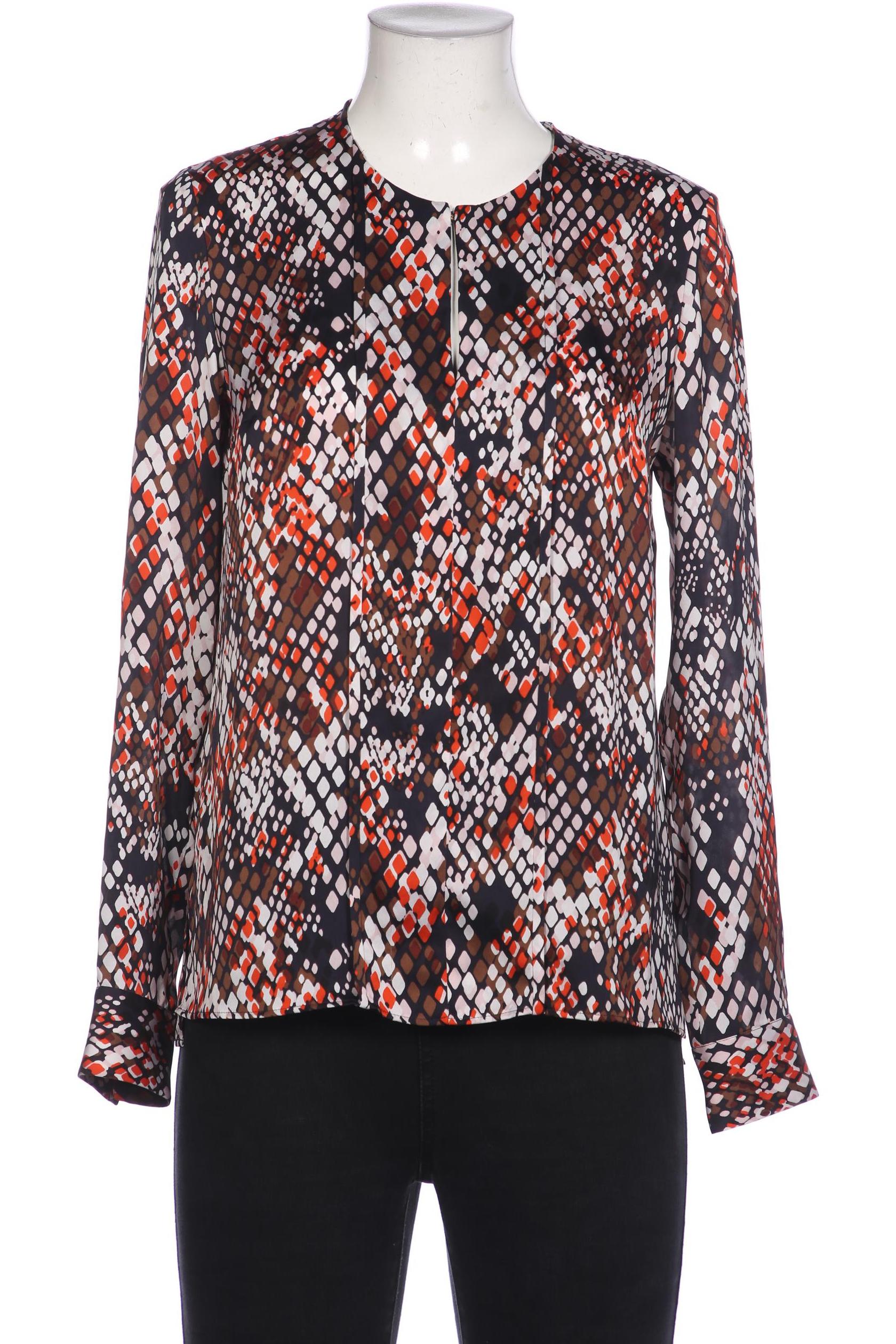 

Boss by Hugo Boss Damen Bluse, mehrfarbig, Gr. 36