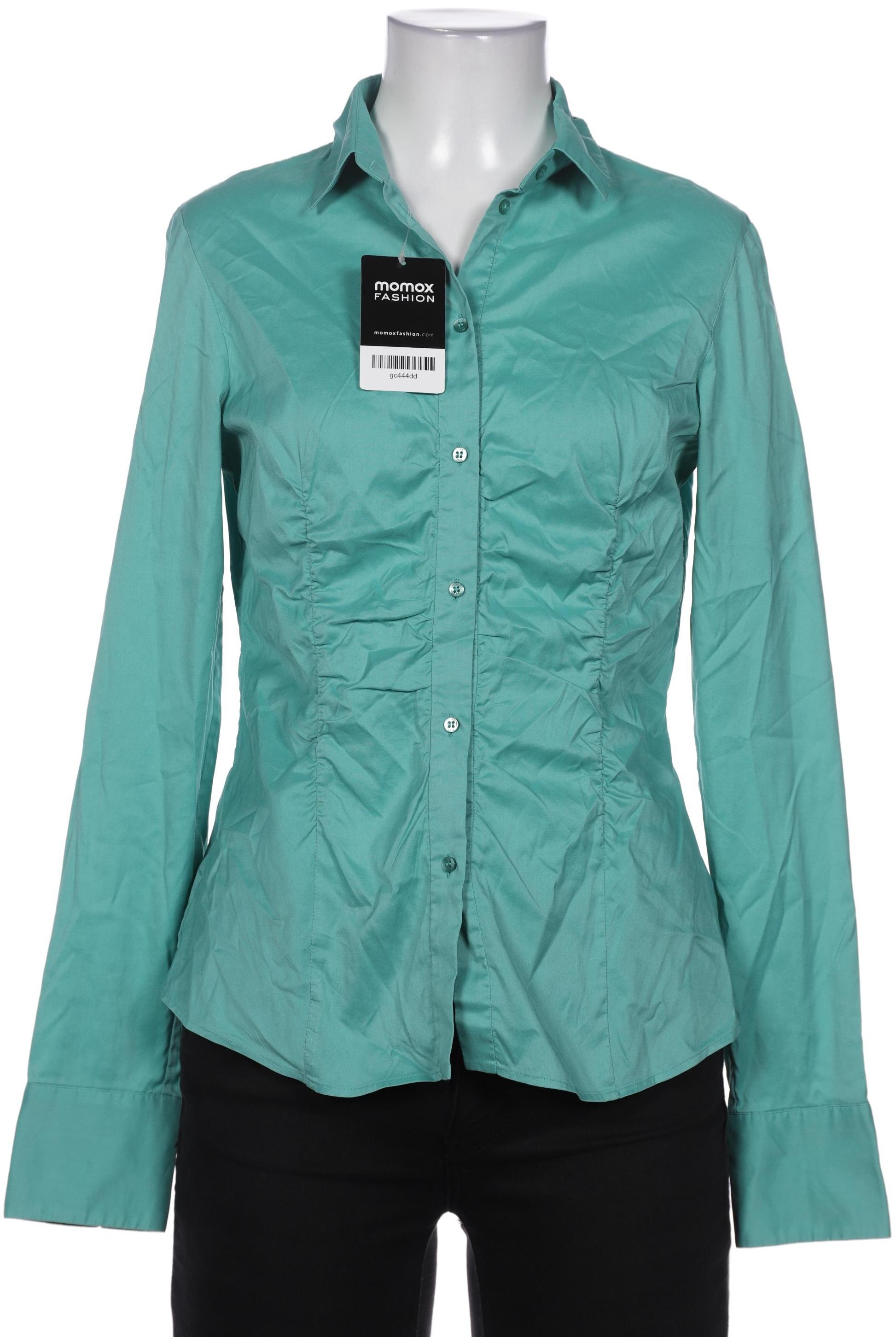 

Boss by Hugo Boss Damen Bluse, grün, Gr. 36