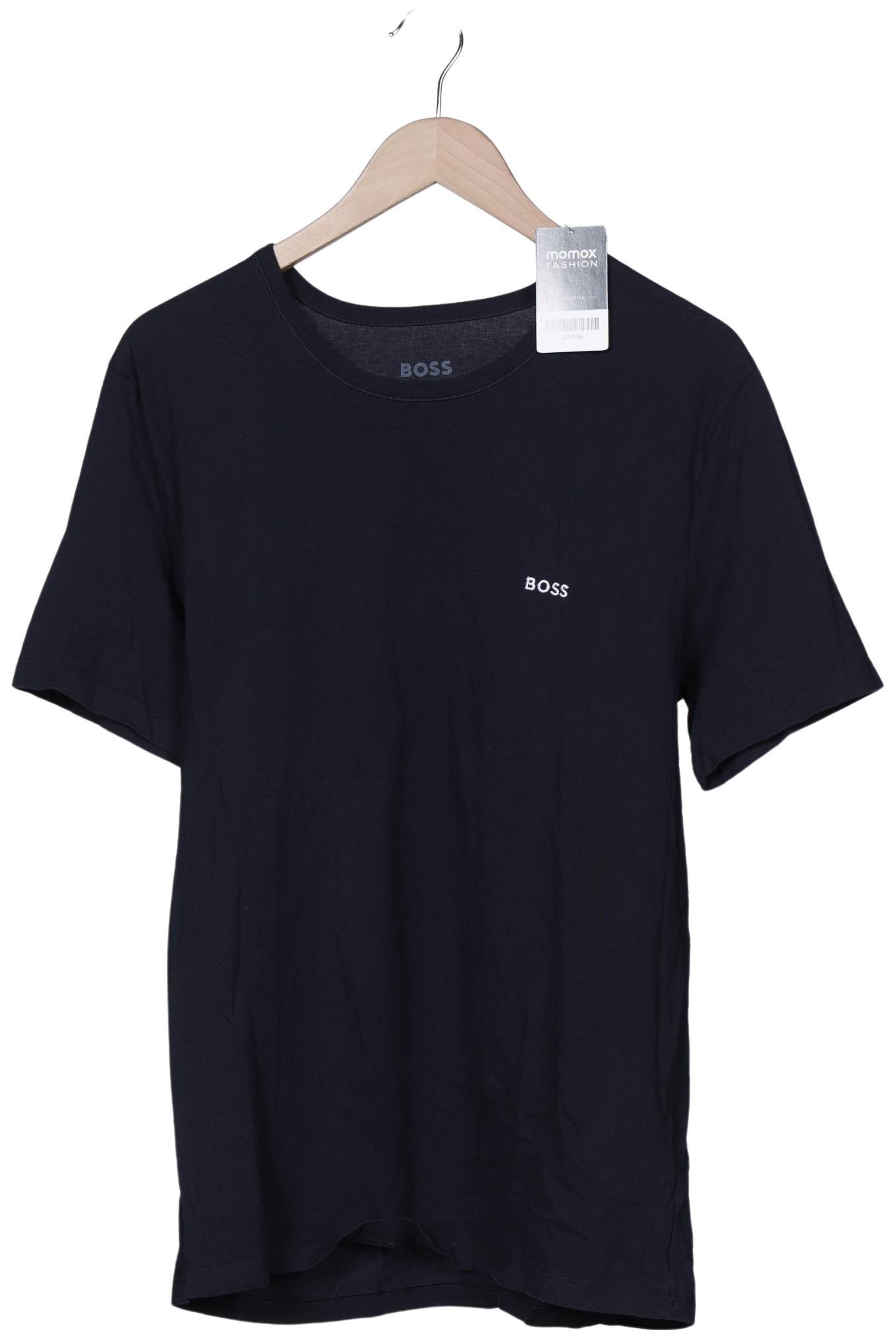 

Boss by Hugo Boss Herren T-Shirt, marineblau, Gr. 54