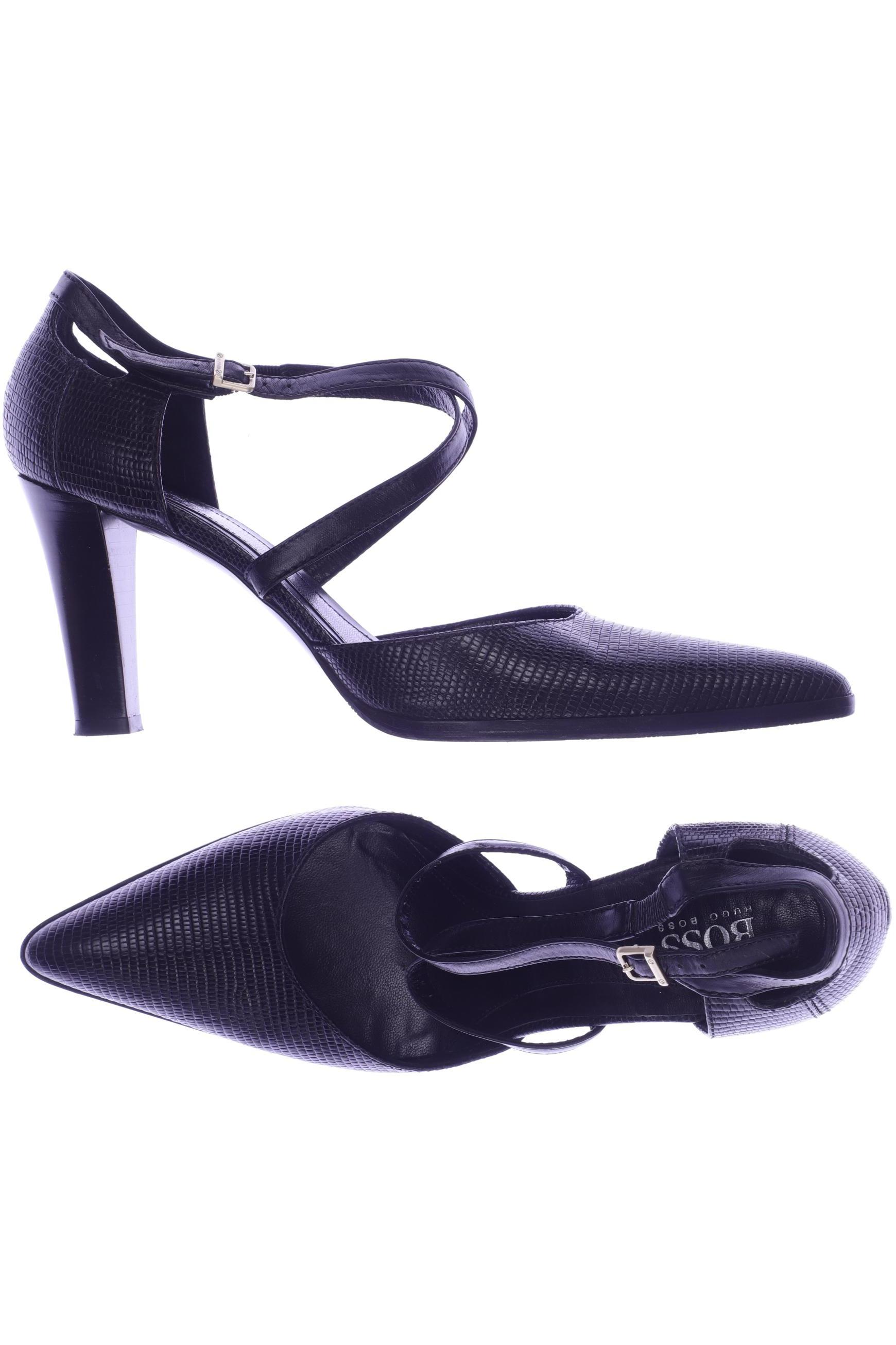 

Boss by Hugo Boss Damen Pumps, schwarz, Gr. 40