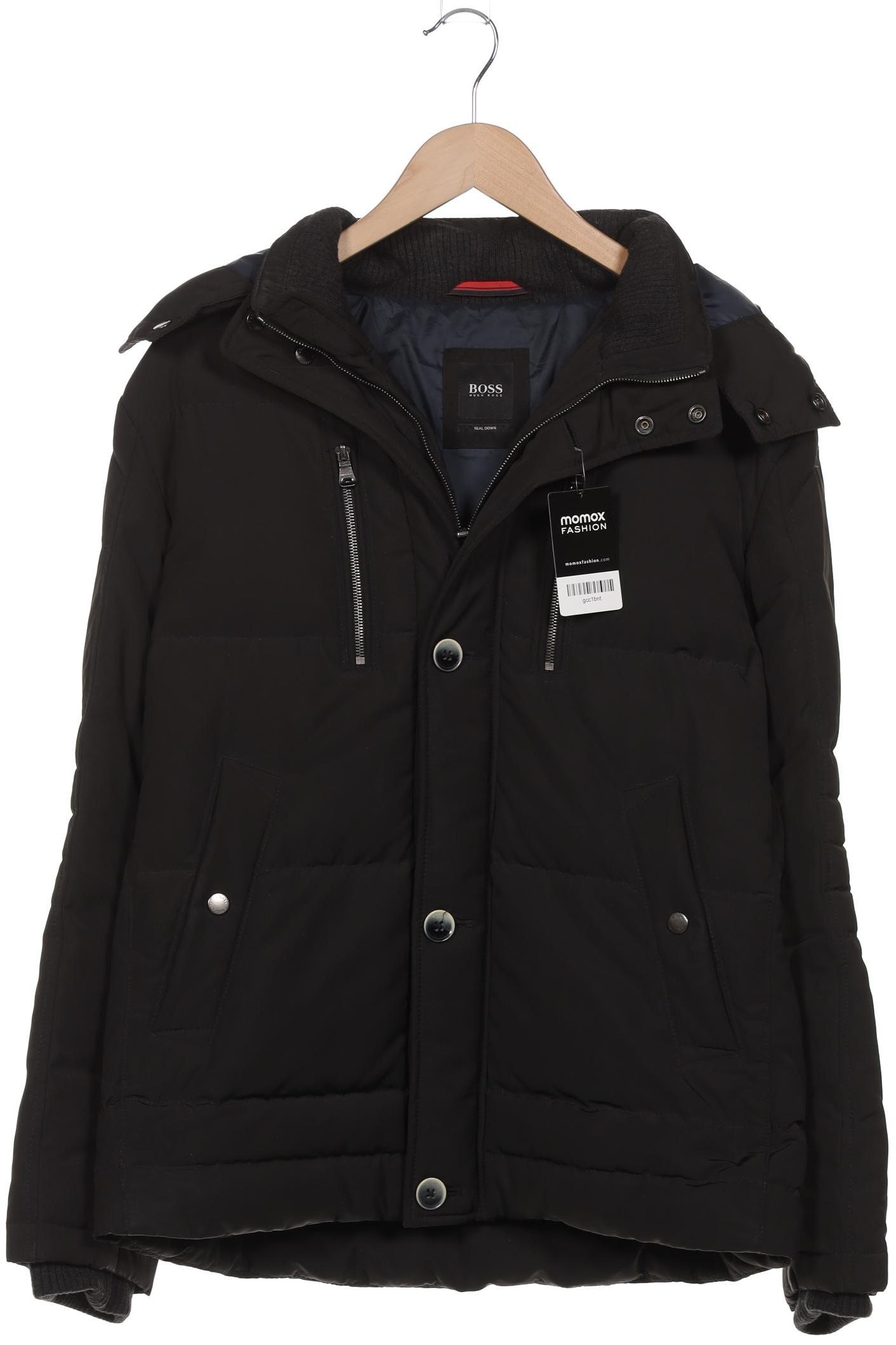 

Boss by Hugo Boss Herren Jacke, schwarz, Gr. 50